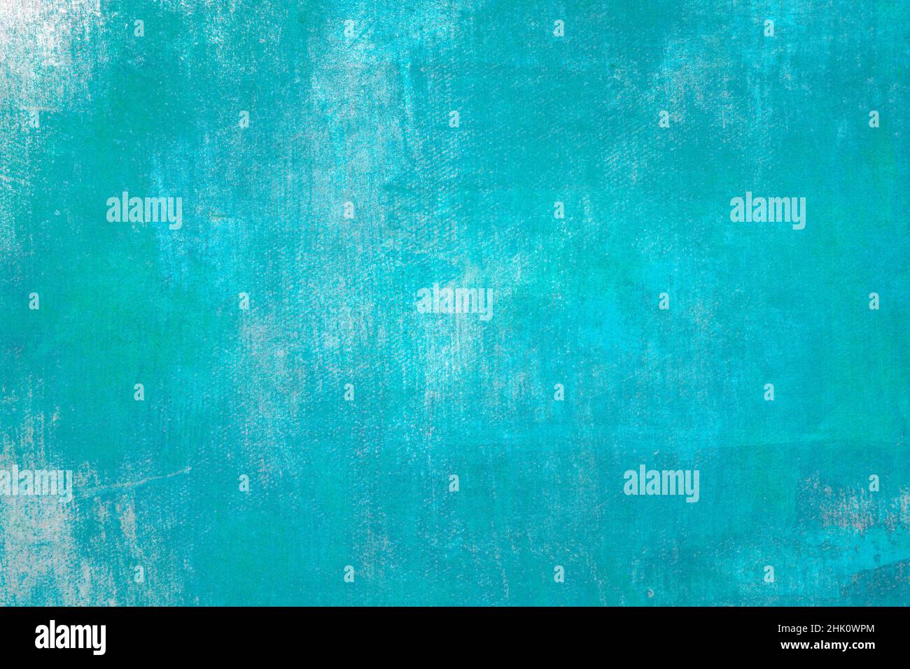La texture du mur bleu vieilli grunge l'arrière-plan Banque D'Images