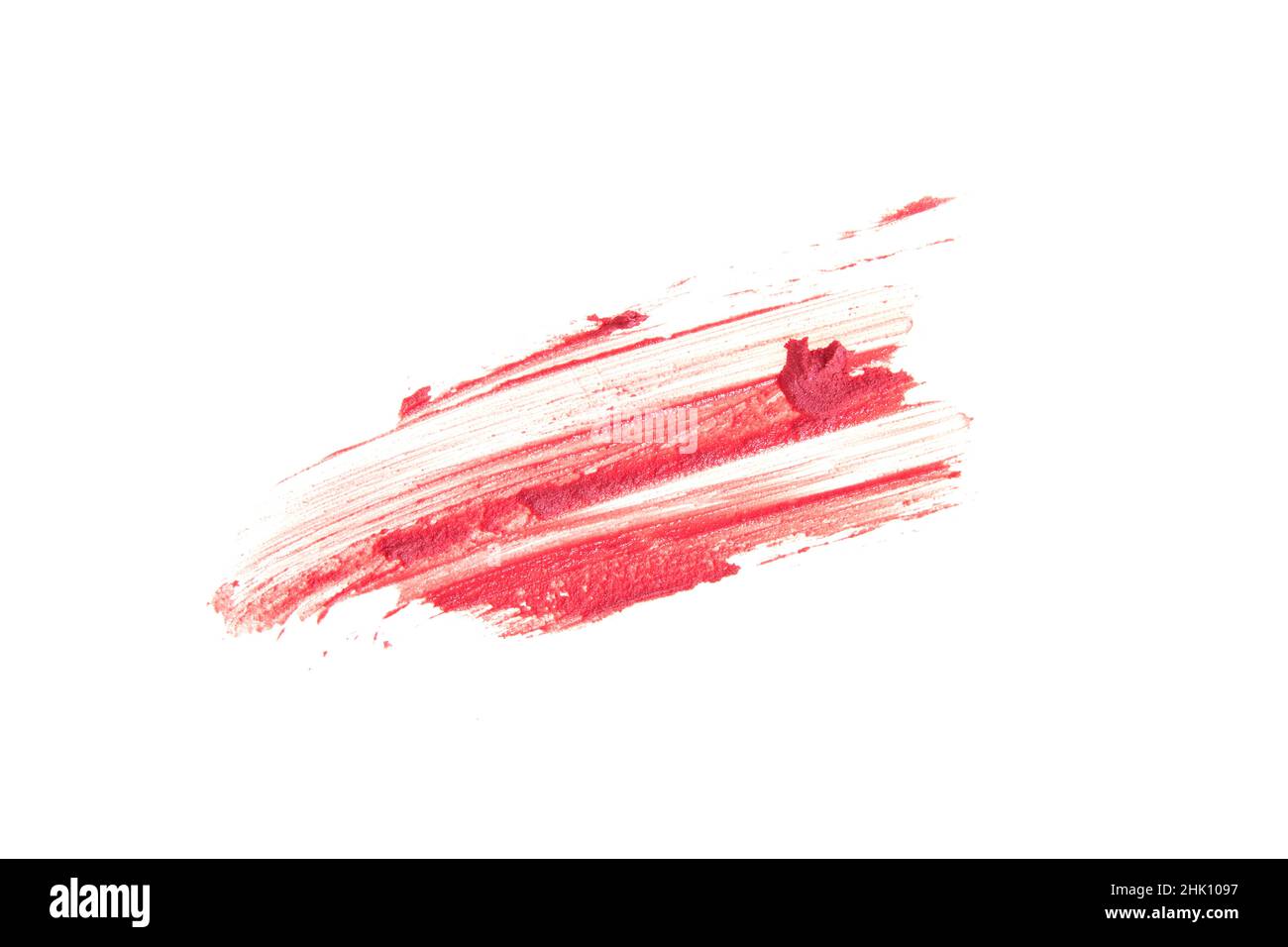 Frottis de rouge à lèvres texturé.La couleur rose est mise en évidence sur un arrière-plan blanc isolé.Un élément pour la conception esthétique de beauté.Photo de haute qualité Banque D'Images Frottis de rouge à lèvres texturé.La couleur rose est mise en évidence sur un arrière-plan blanc isolé.Un élément pour la conception esthétique de beauté.Photo de haute qualité Banque D'Images