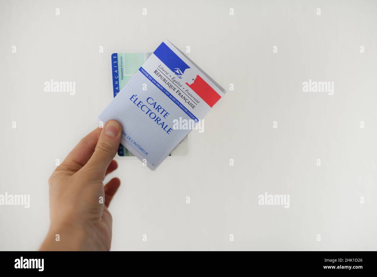 Carte D Identite Francais Banque D Image Et Photos Alamy