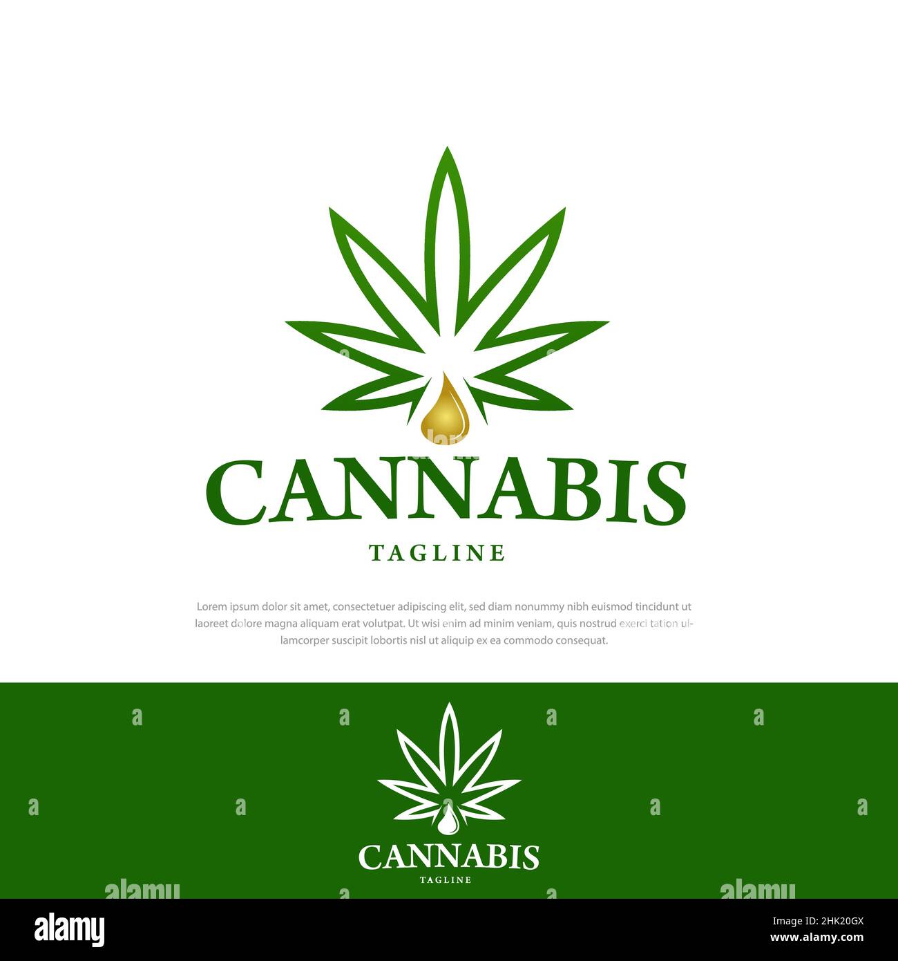 Cannabis huile essentielle gouttes logo design vecteur médical marijuana illustration Illustration de Vecteur Cannabis huile essentielle gouttes logo design vecteur médical marijuana illustration Illustration de Vecteur