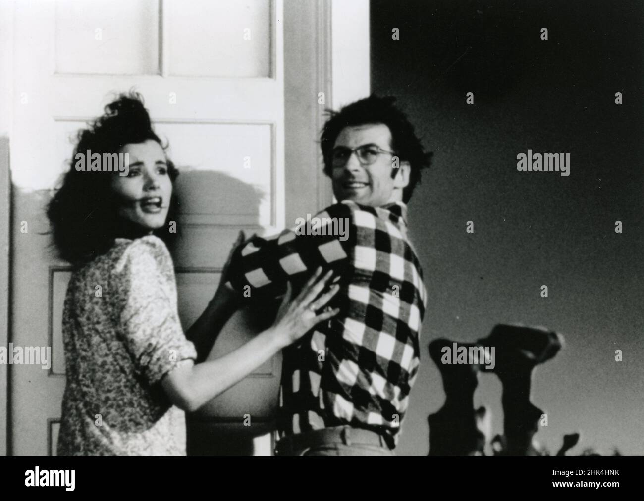 Alec Baldwin Geena Davis Beetlejuice Banque d'image et photos Alamy