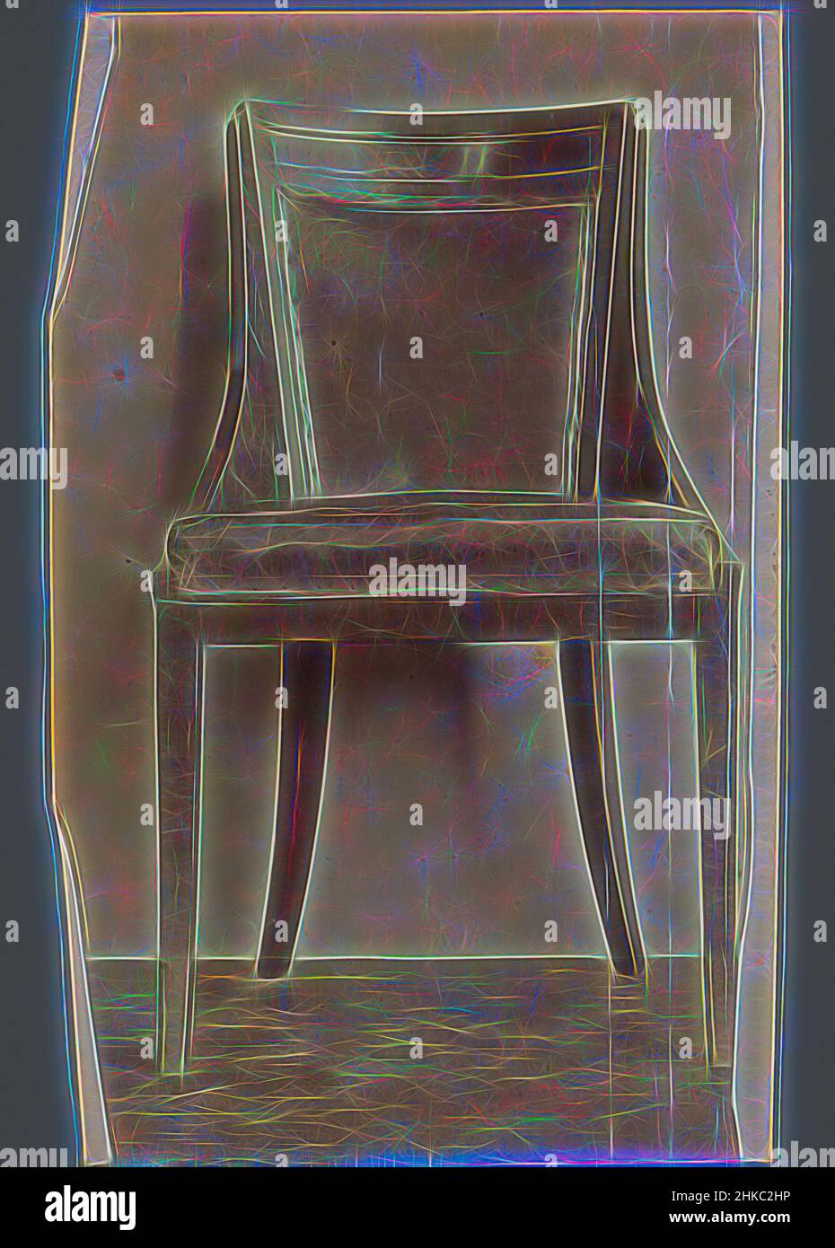 Inspiré par le président, c. 1875 - c. 1900, imprimé albumine, hauteur 154 mm × largeur 97 mm, repensé par Artotop. L'art classique réinventé avec une touche moderne. Conception de lumière chaleureuse et gaie, de luminosité et de rayonnement de lumière. La photographie s'inspire du surréalisme et du futurisme, embrassant l'énergie dynamique de la technologie moderne, du mouvement, de la vitesse et révolutionne la culture Banque D'Images