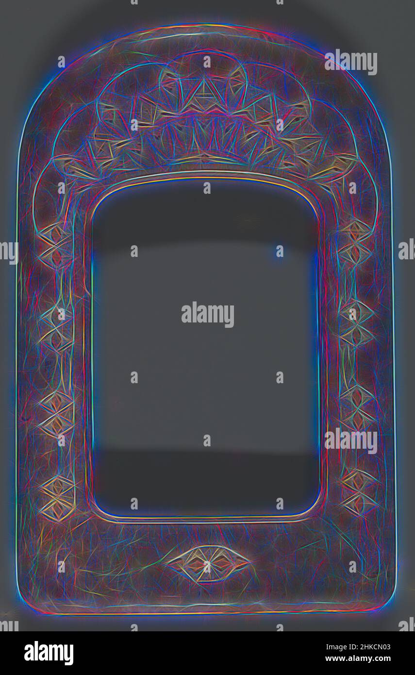 Inspiré par la liste vide, reçu via J.F. Heijbroek, réimaginé par Artotop. L'art classique réinventé avec une touche moderne. Conception de lumière chaleureuse et gaie, de luminosité et de rayonnement de lumière. La photographie s'inspire du surréalisme et du futurisme, embrassant l'énergie dynamique de la technologie moderne, du mouvement, de la vitesse et révolutionne la culture Banque D'Images