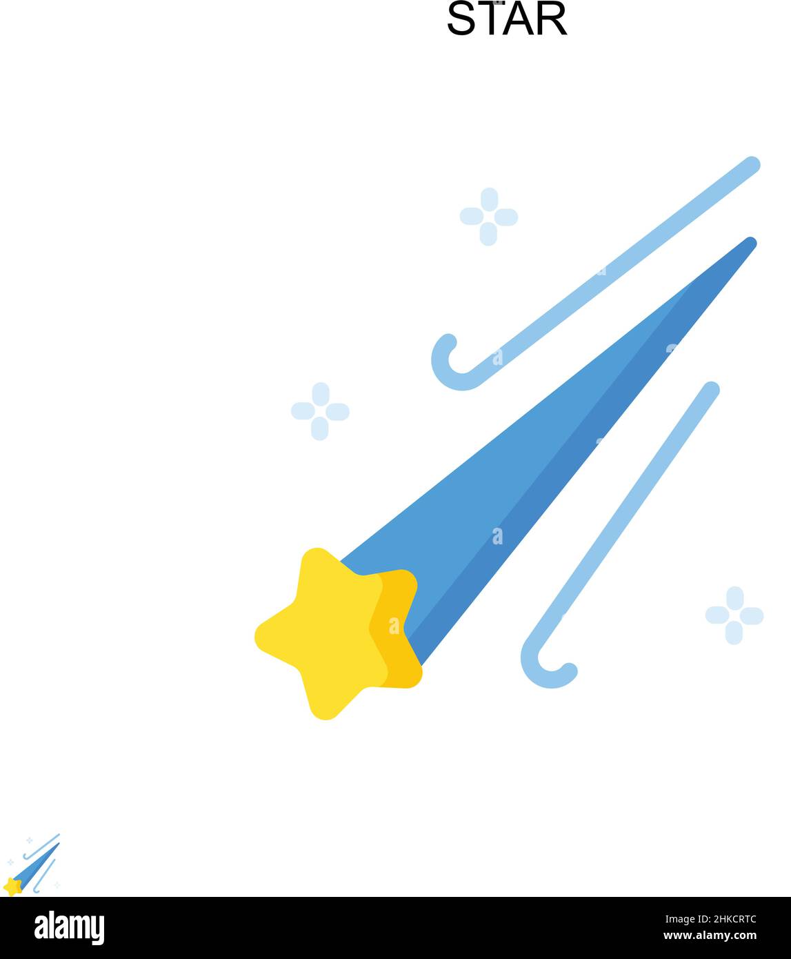 Icône de vecteur simple en étoile.Modèle de conception de symbole d'illustration pour élément d'interface utilisateur Web mobile. Illustration de Vecteur Icône de vecteur simple en étoile.Modèle de conception de symbole d'illustration pour élément d'interface utilisateur Web mobile. Illustration de Vecteur