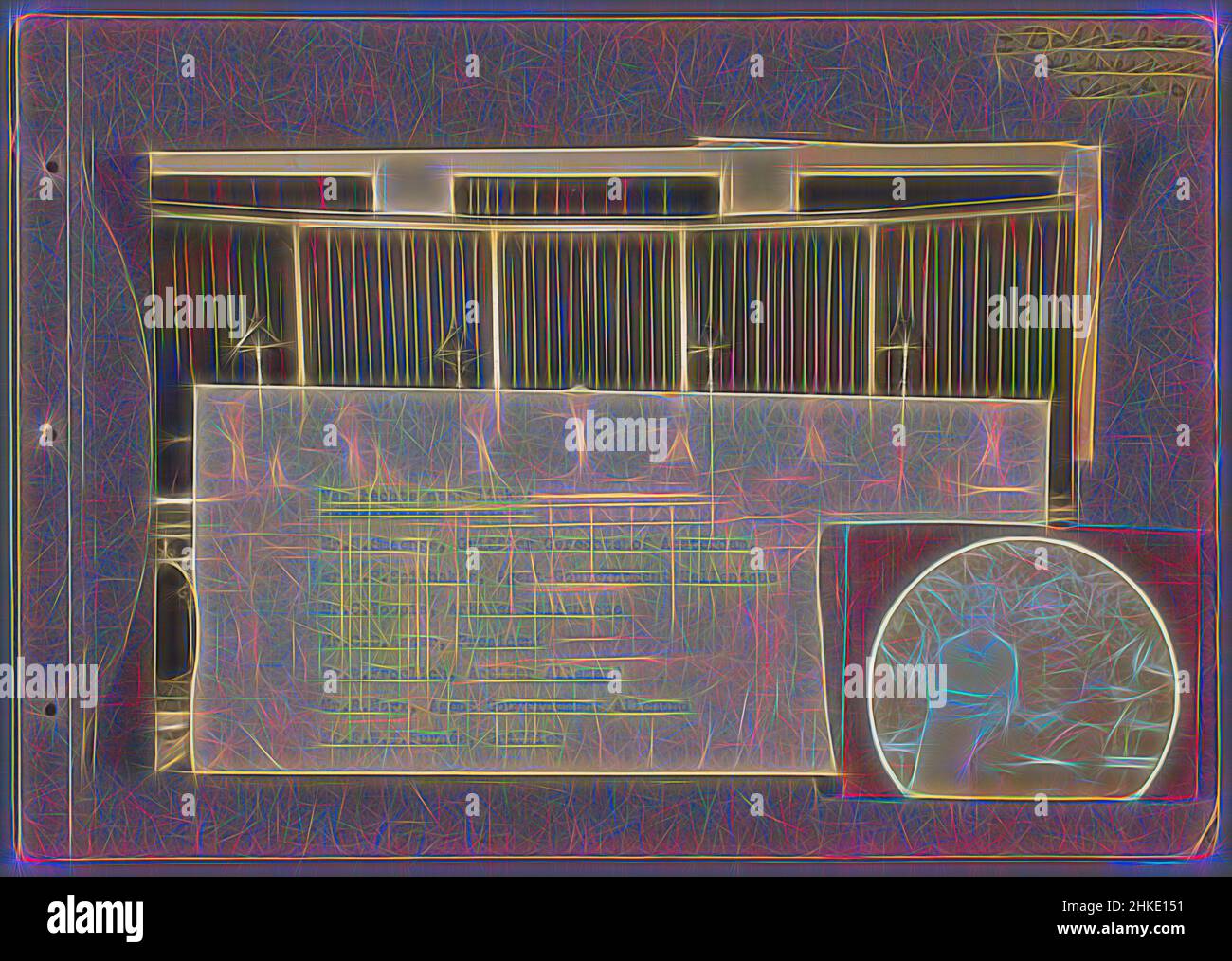 Inspiré par 12 pages d'album et 3 photos en vrac avec photos des pays-Bas, Hilversum, Loosdrecht et de l'Angleterre, Londres, 12 pages d'album et 3 photos en vrac avec photos des pays-Bas, Hilversum, Loosdrecht et de l'Angleterre, Londres, divers vervaardigers, Pays-Bas, c. 1911, hauteur 22,2 cm, repensé par Artotop. L'art classique réinventé avec une touche moderne. Conception de lumière chaleureuse et gaie, de luminosité et de rayonnement de lumière. La photographie s'inspire du surréalisme et du futurisme, embrassant l'énergie dynamique de la technologie moderne, du mouvement, de la vitesse et révolutionne la culture Banque D'Images
