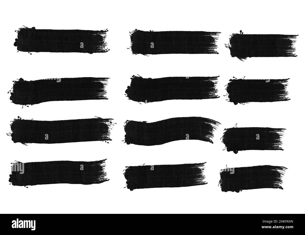 Ensemble avec des marqueurs à rayures pour magazines et cartes, passe-temps, carnets, autocollants et enfants Banque D'Images