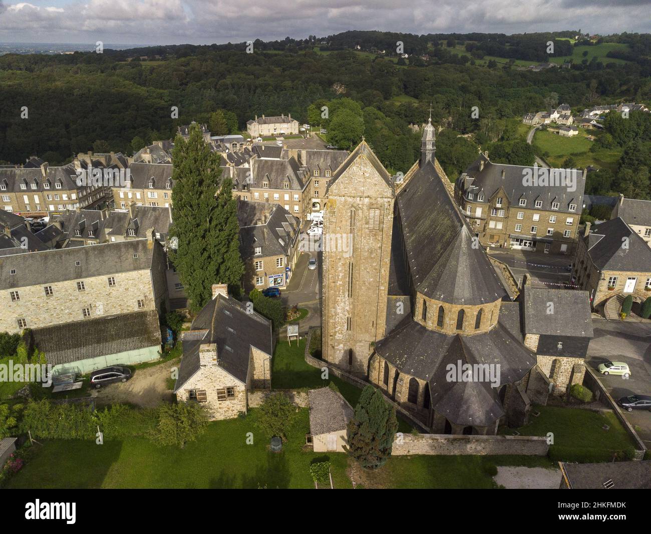 Mortain bocage Banque de photographies et d’images à haute résolution