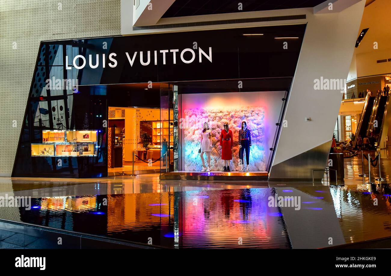 Las Vegas, Nevada Banque D'Images