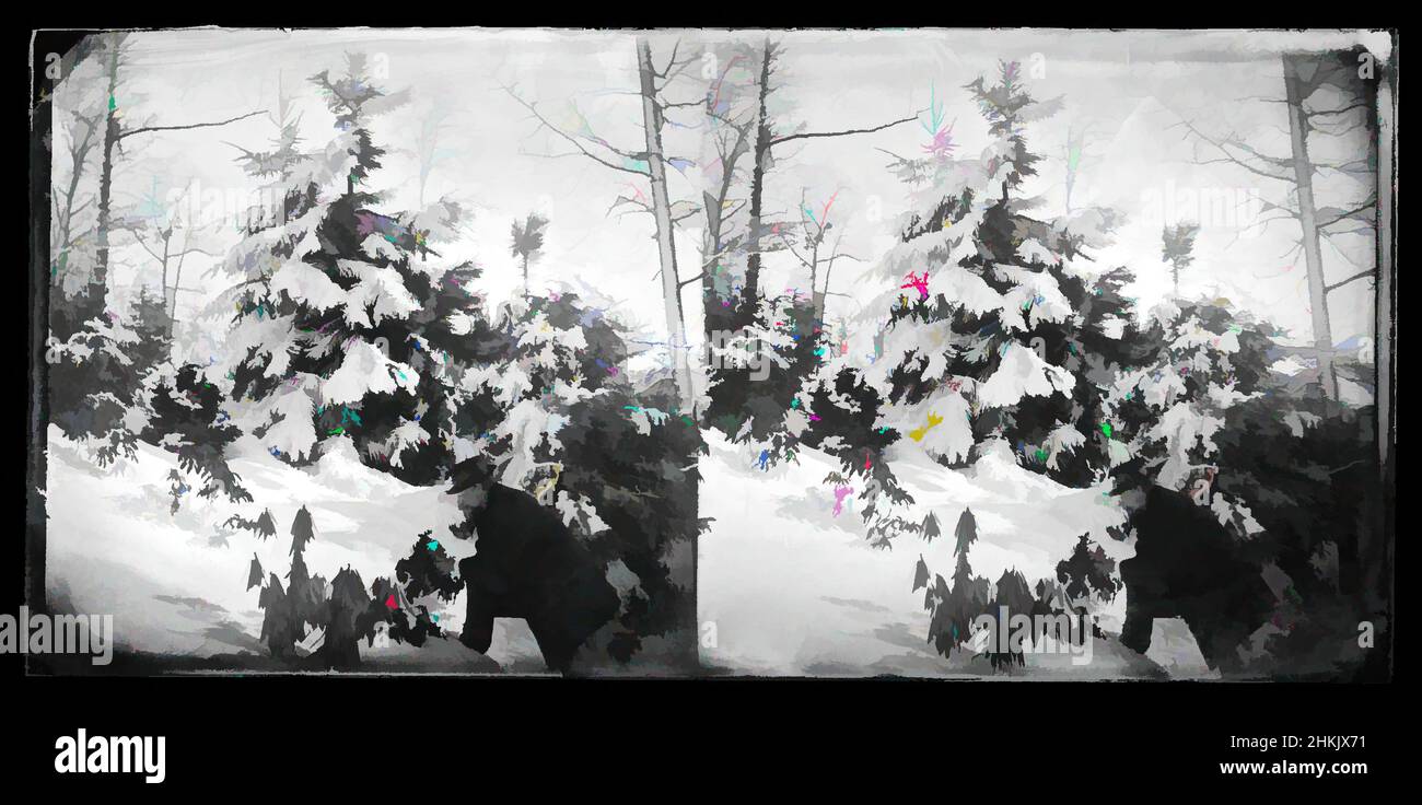 Art inspiré par Snow Scene, Prospect Park, Brooklyn, George Bradford Brainerd, cuisine américaine, 1845-1887, Collodion argent verre humide plaque négative, env. 1872-1887, oeuvres classiques modernisées par Artotop avec une touche de modernité. Formes, couleur et valeur, impact visuel accrocheur sur l'art émotions par la liberté d'œuvres d'art d'une manière contemporaine. Un message intemporel qui cherche une nouvelle direction créative. Artistes qui se tournent vers le support numérique et créent le NFT Artotop Banque D'Images Art inspiré par Snow Scene, Prospect Park, Brooklyn, George Bradford Brainerd, cuisine américaine, 1845-1887, Collodion argent verre humide plaque négative, env. 1872-1887, oeuvres classiques modernisées par Artotop avec une touche de modernité. Formes, couleur et valeur, impact visuel accrocheur sur l'art émotions par la liberté d'œuvres d'art d'une manière contemporaine. Un message intemporel qui cherche une nouvelle direction créative. Artistes qui se tournent vers le support numérique et créent le NFT Artotop Banque D'Images