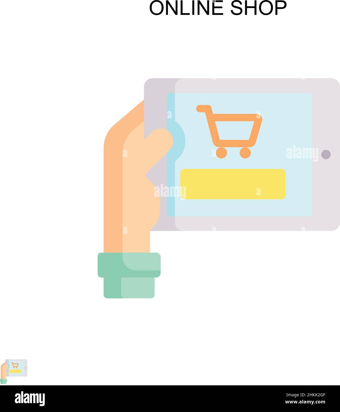 Boutique en ligne simple vecteur icône.Modèle de conception de symbole d'illustration pour élément d'interface utilisateur Web mobile. Illustration de Vecteur Boutique en ligne simple vecteur icône.Modèle de conception de symbole d'illustration pour élément d'interface utilisateur Web mobile. Illustration de Vecteur