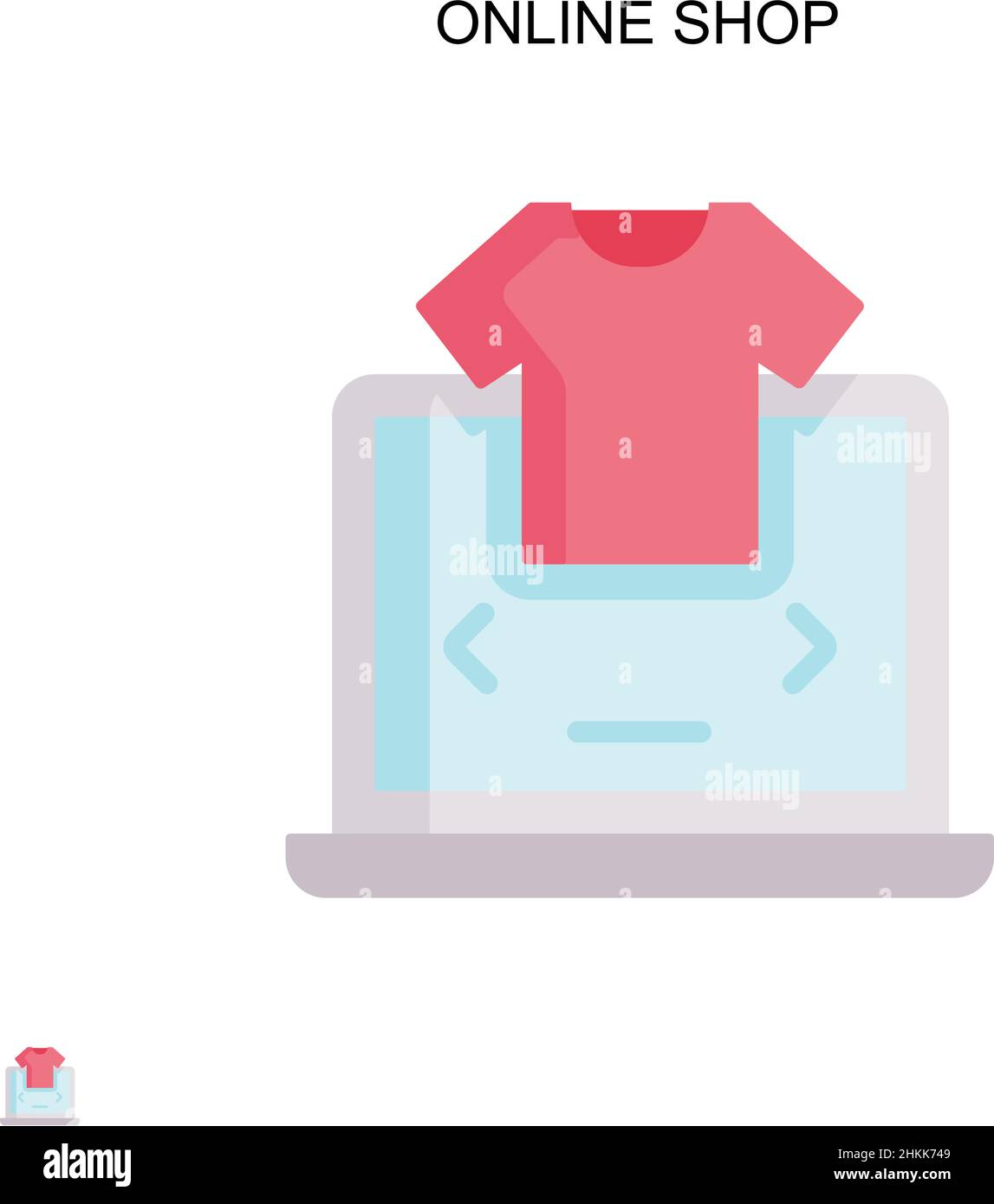 Boutique en ligne simple vecteur icône.Modèle de conception de symbole d'illustration pour élément d'interface utilisateur Web mobile. Illustration de Vecteur Boutique en ligne simple vecteur icône.Modèle de conception de symbole d'illustration pour élément d'interface utilisateur Web mobile. Illustration de Vecteur