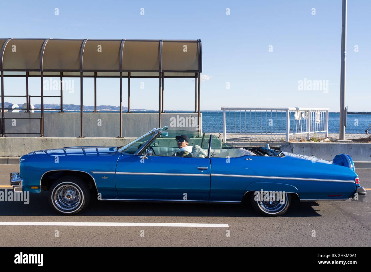 Chevrolet caprice classic convertible Banque de photographies et d'images à  haute résolution - Alamy