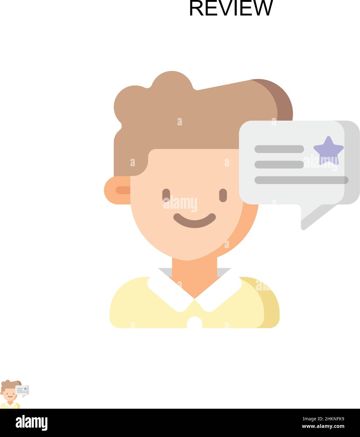 Examinez l'icône de vecteur simple.Modèle de conception de symbole d'illustration pour élément d'interface utilisateur Web mobile. Illustration de Vecteur Examinez l'icône de vecteur simple.Modèle de conception de symbole d'illustration pour élément d'interface utilisateur Web mobile. Illustration de Vecteur