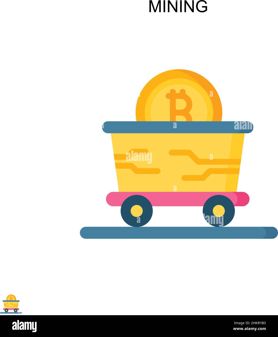 Icône de vecteur simple d'exploration.Modèle de conception de symbole d'illustration pour élément d'interface utilisateur Web mobile. Illustration de Vecteur