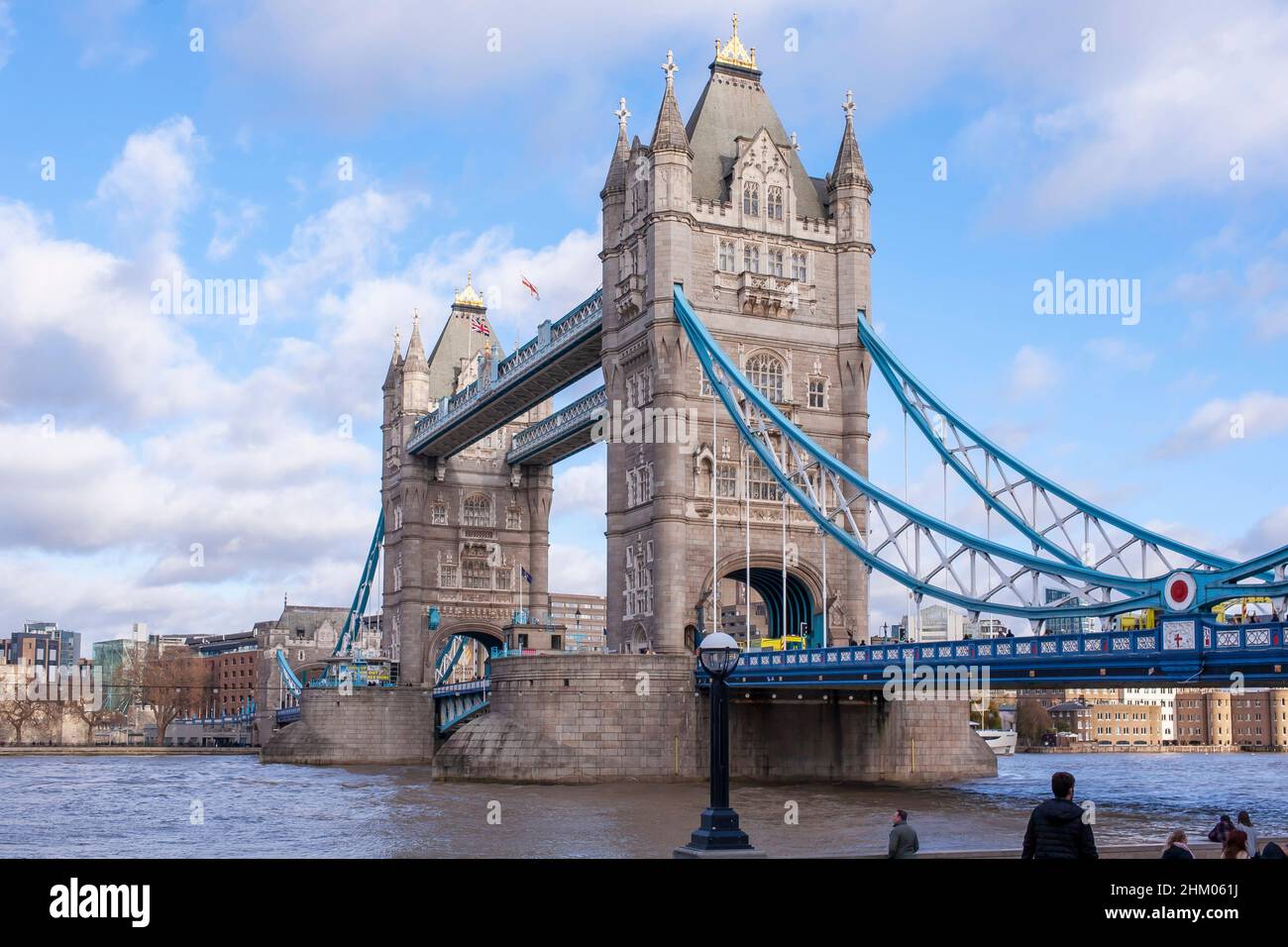 Sites touristiques de la ville de Londres Banque D'Images