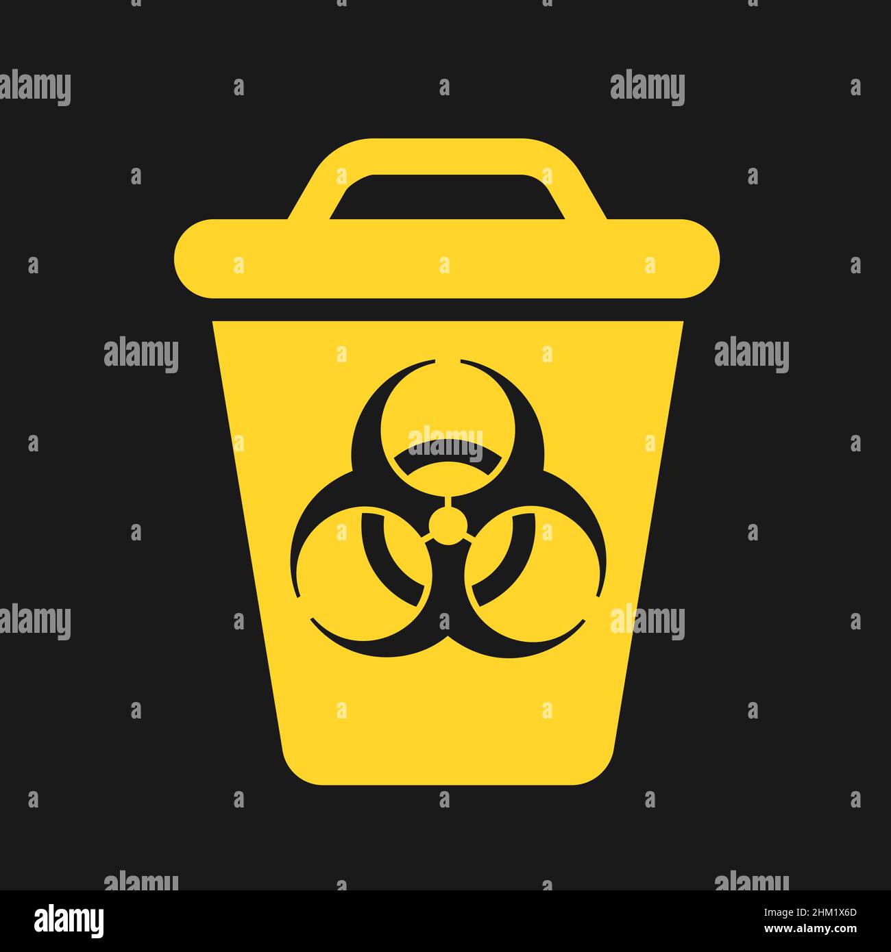 Poubelle Bio Murale Cuisine 3L Ou 5L – Avec Couvercle Anti-odeurs, Poignée, Pour Déchets Organiques Et Compost - 5