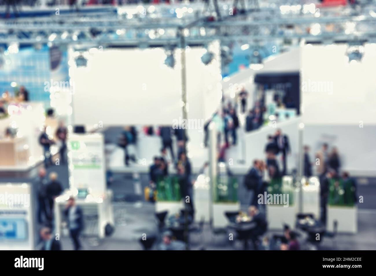 Résumé flou et effet de flou artistique en arrière-plan Banque D'Images