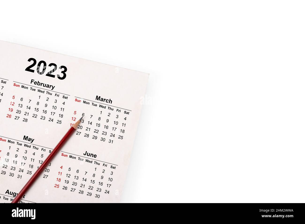 Calendrier Des Courses A Pied 2023 2023 Calendrier Banque D'image Et Photos - Alamy