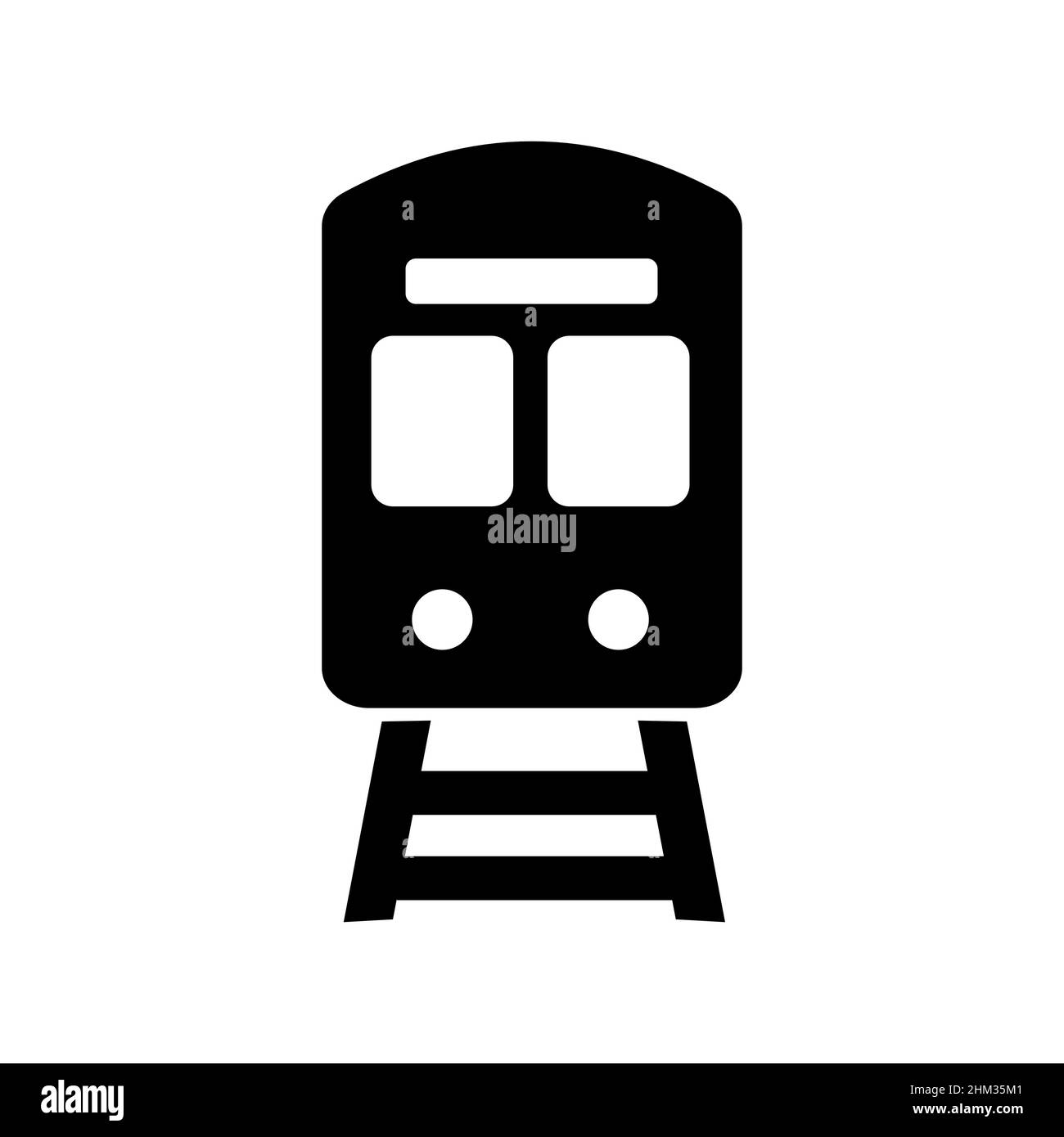 Icône vectorielle abstraite sur le blanc, Illustration isolée pour la conception graphique et web.Symbole plat simple. Illustration de Vecteur