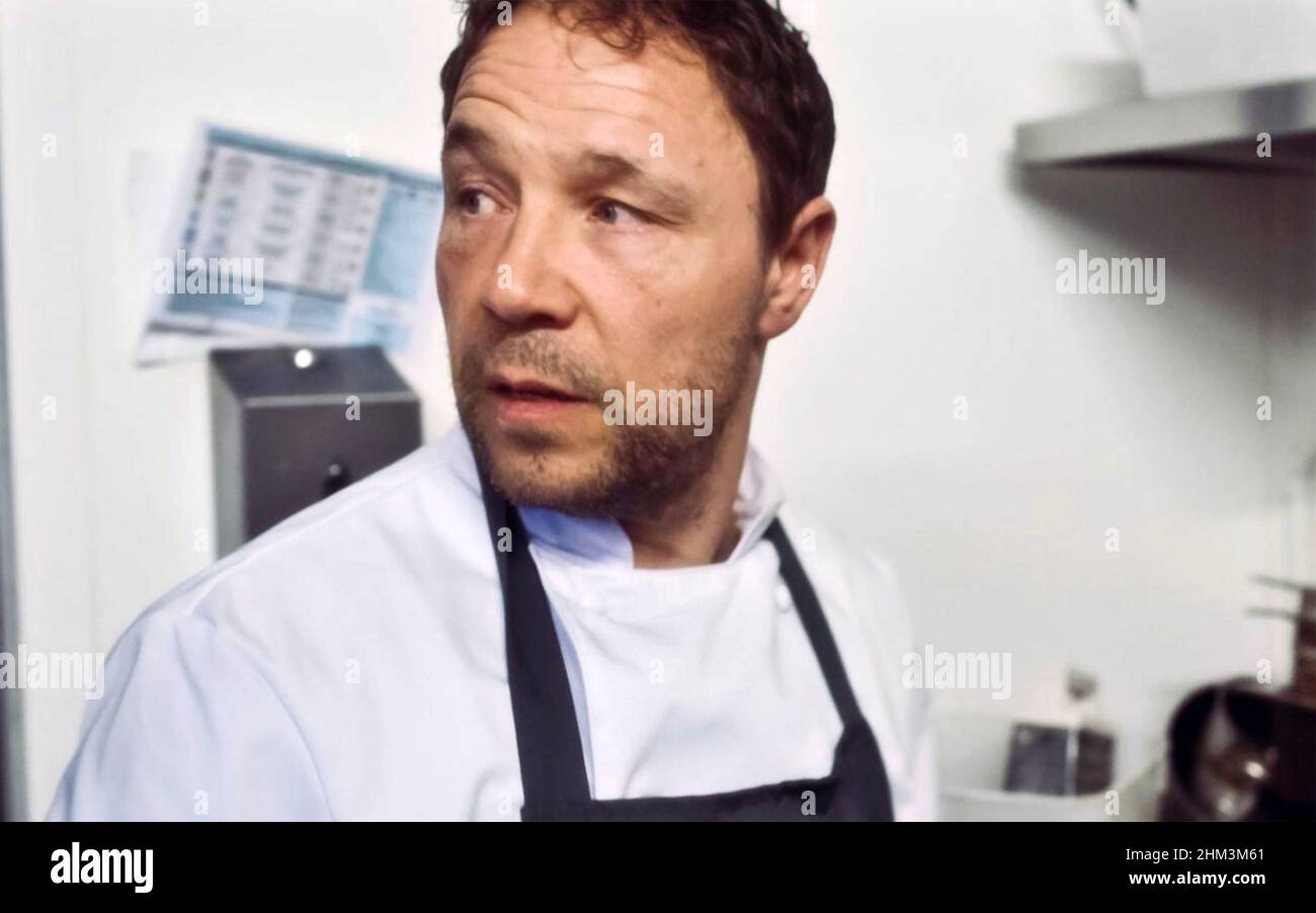 POINT D'ÉBULLITION 2021 film de Vertigo avec Stephen Graham Banque D'Images