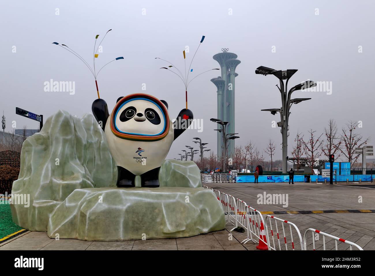 Jeux olympiques de Pékin : où acheter Bing Dwen Dwen, la mascotte