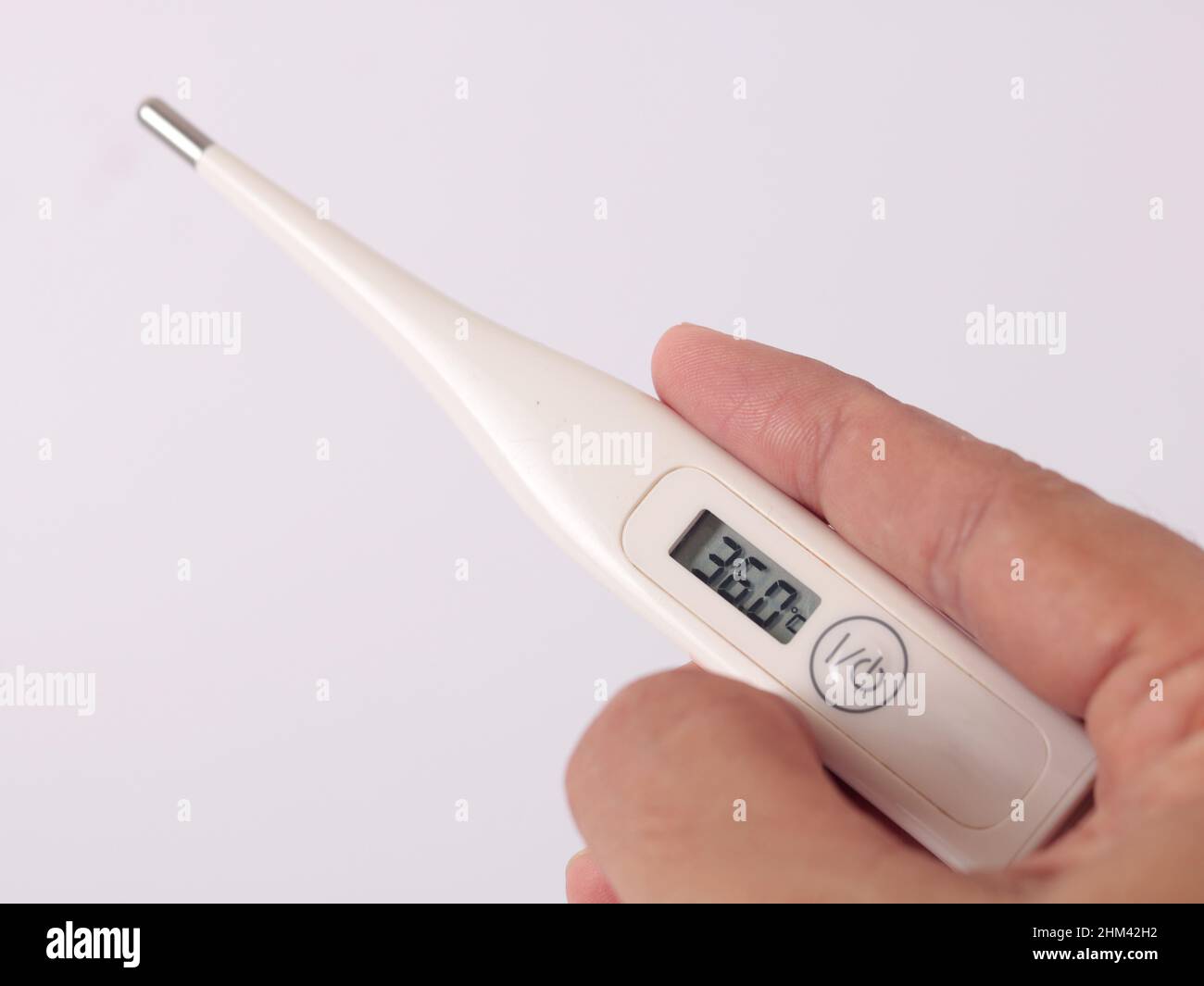 Thermomètre médical Banque de photographies et d'images à haute résolution  - Alamy