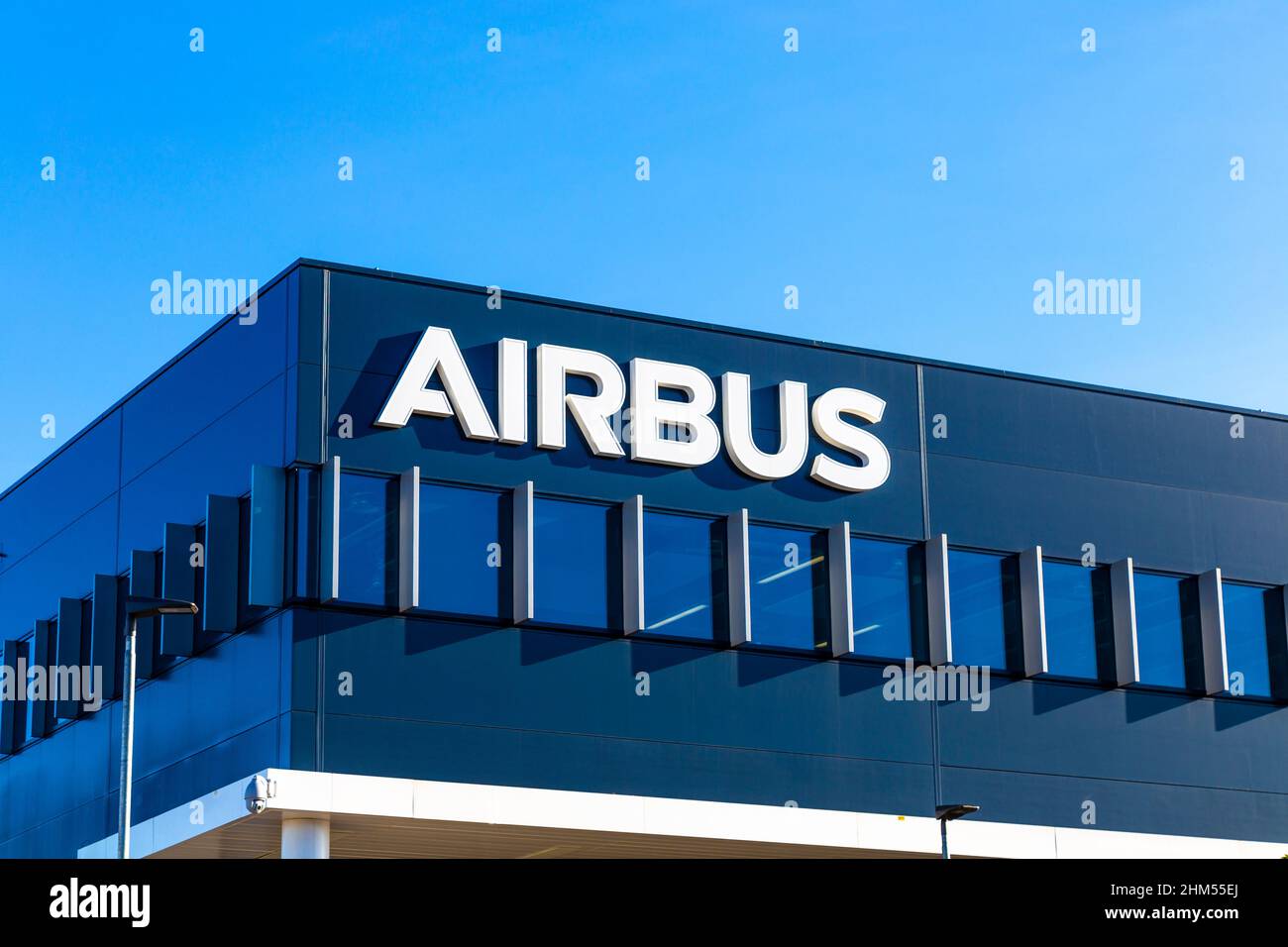 Airbus stevenage Banque de photographies et d’images à haute résolution