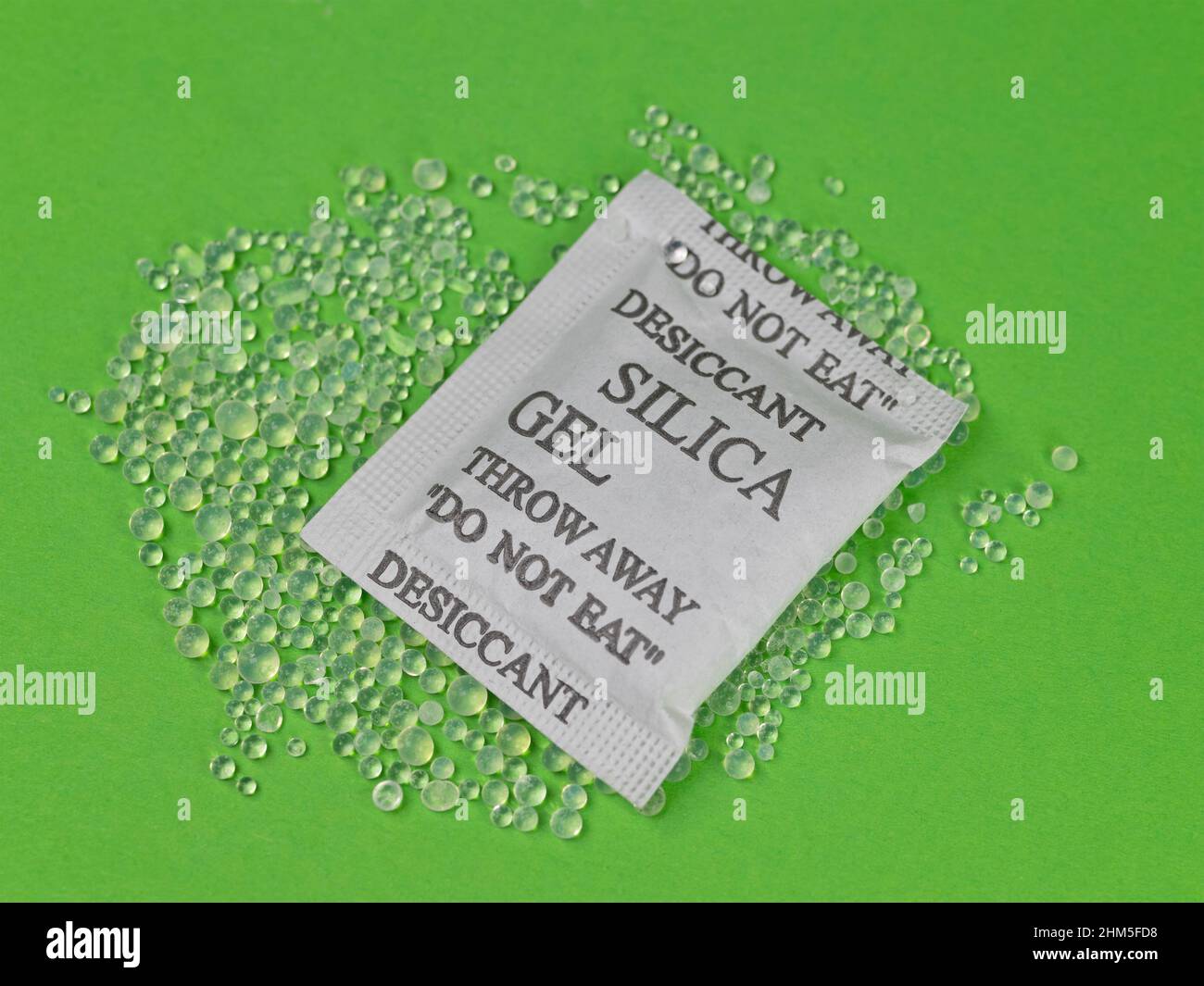 100 Sachets De Gel De Silice 1g Chacun - Dessicant Qualité Alimentaire En Tyvek