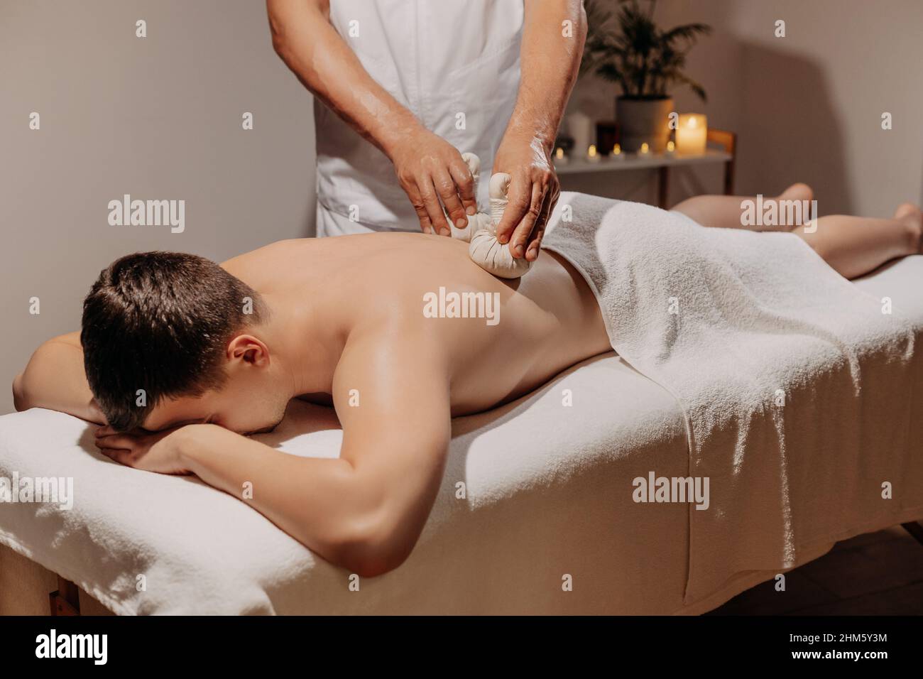 Le Massage Oriental SOLO 1h00