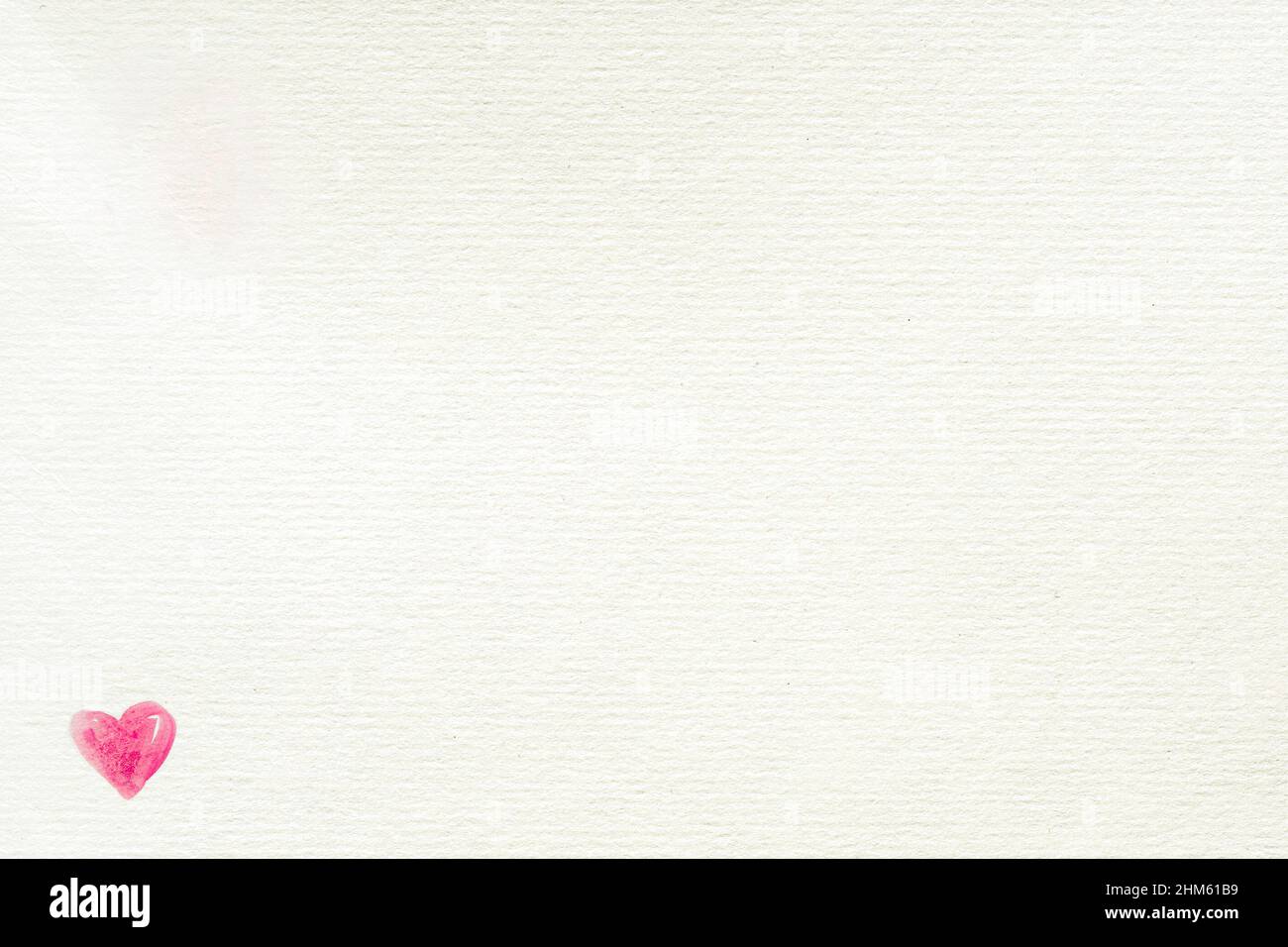 Fuchsia heart Banque de photographies et d'images à haute résolution - Alamy