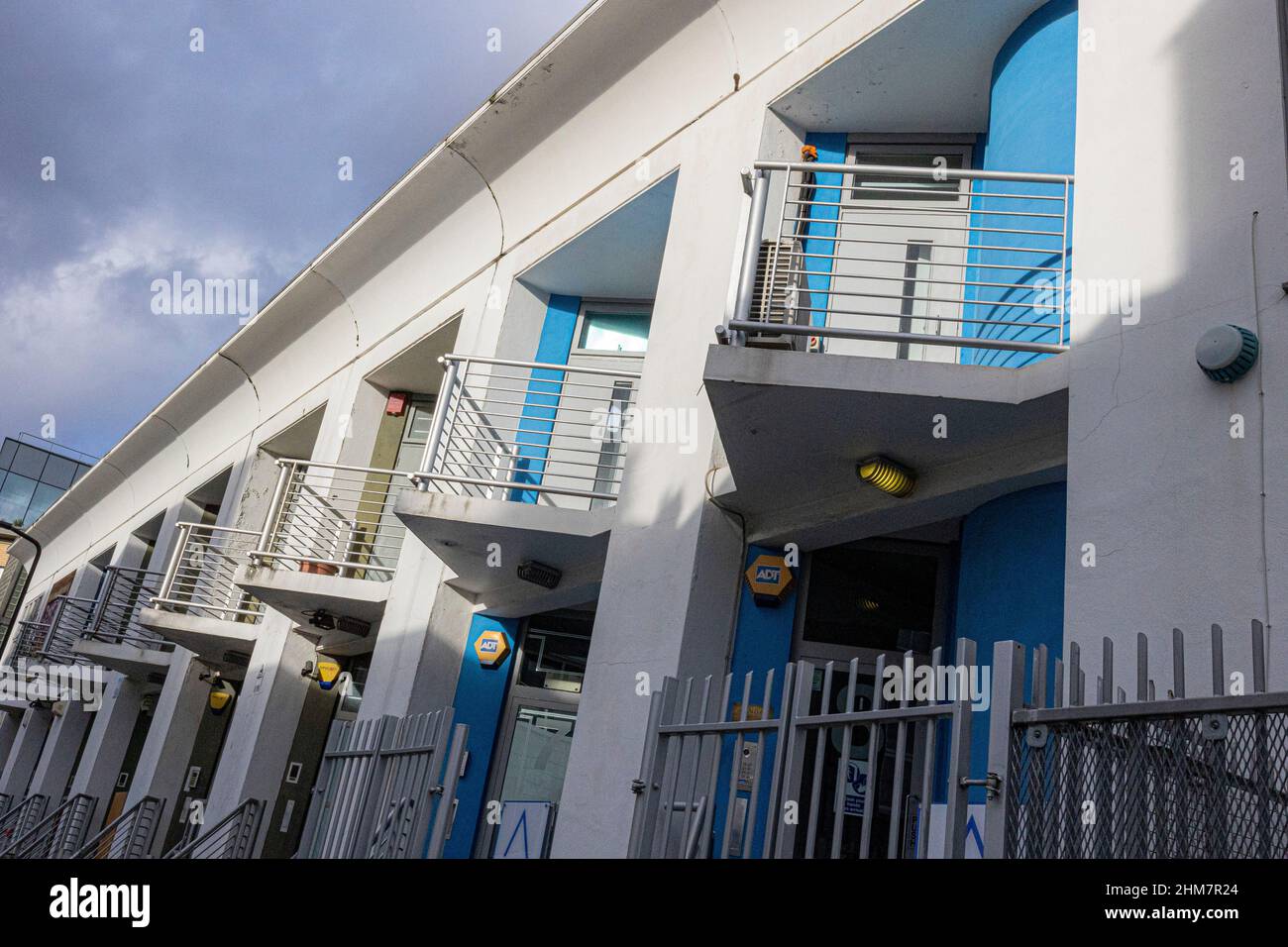 Image de thestayclub.com Etudiants Flats à Camden , résidences d'étudiants à Londres, Royaume-Uni Banque D'Images