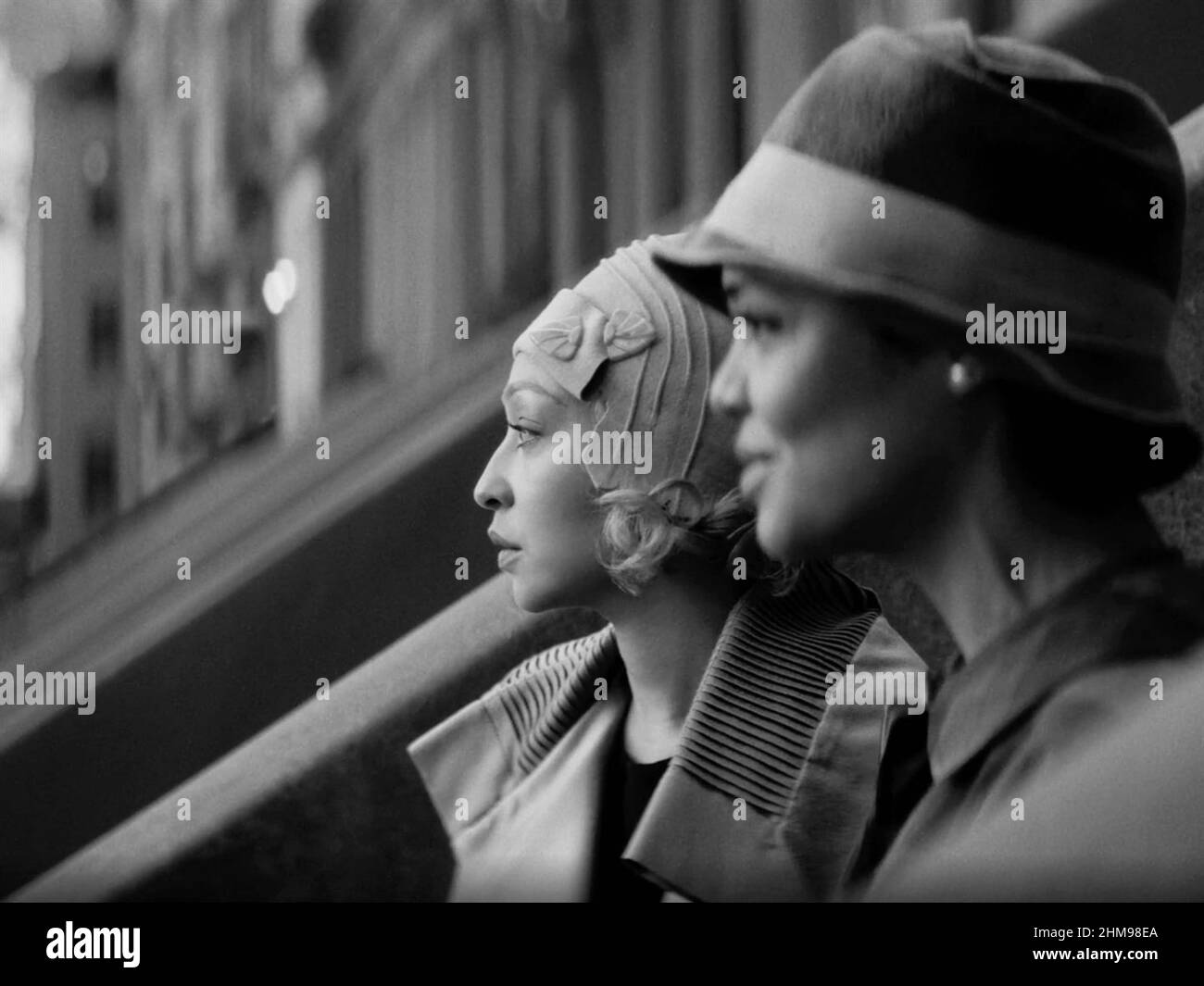 PASSING (2021) RUTH NEGA TESSA THOMPSON REBECCA HALL (DIR) COLLECTION NETFLIX/MOVIESTORE Banque D'Images