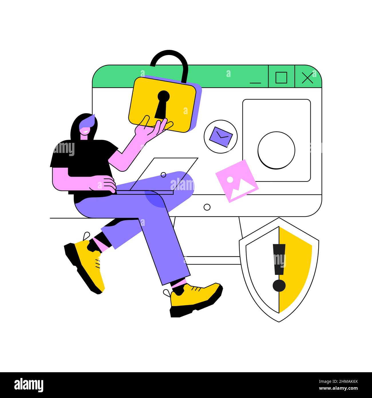 Fausses accusations Banque d