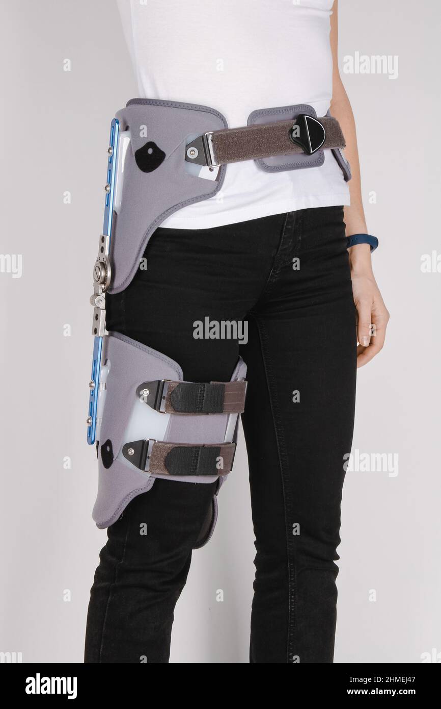 Oreiller De Soutien Abduction Hanche SUYUDD - Coussin Trapézoïdal Pour Récupération Après Chirurgie Du Genou Ou De La Hanche, Usage Domestique Et Clinique, Portable Et Léger - 6