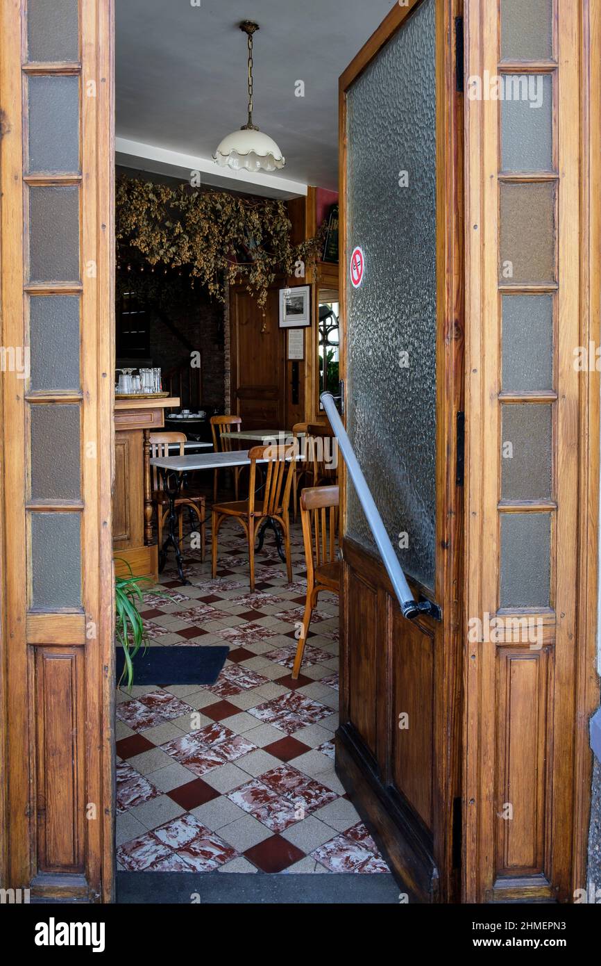Cassel village préféré des Francais en 2018 Cassel village préféré des Français en 2018 Banque D'Images