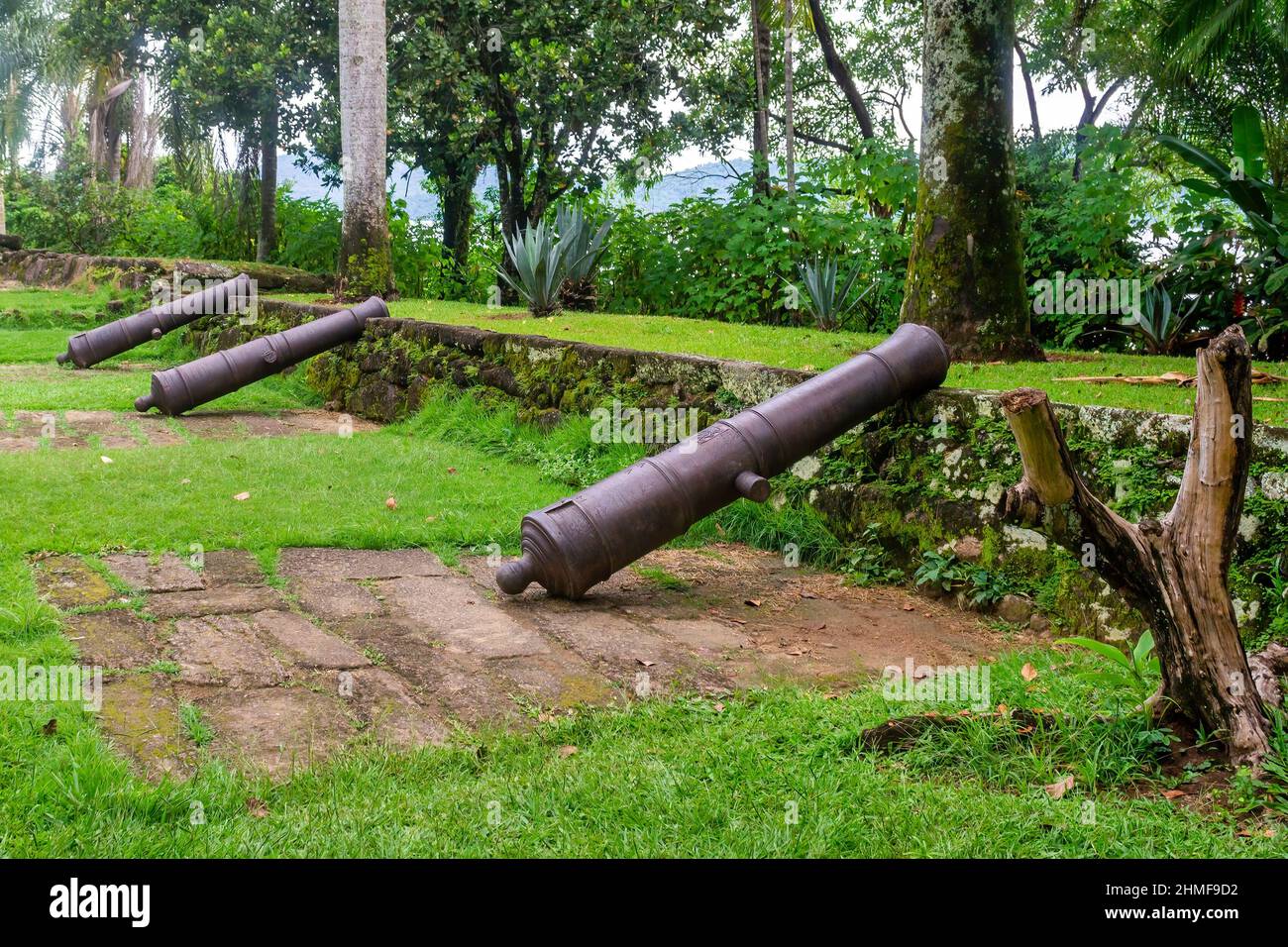 Paraty, Rio de Janeiro, Brésil, 2022 Banque D'Images