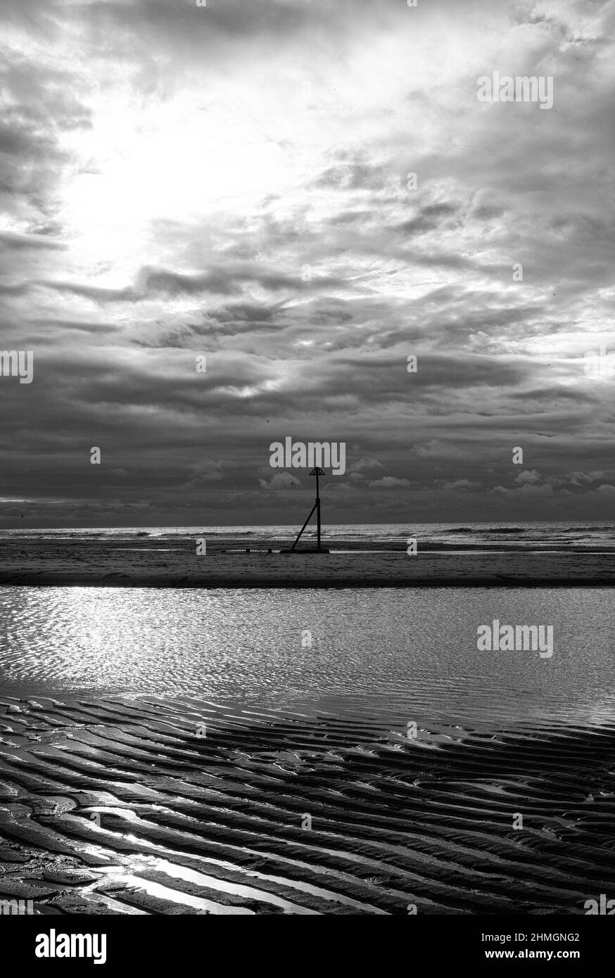 Paysages du Devon Banque D'Images