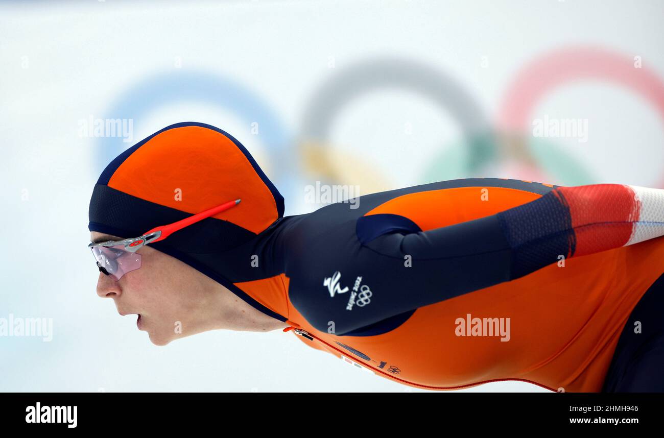 2022 Jeux Olympiques de Beijing Patinage de vitesse Women's 5000m