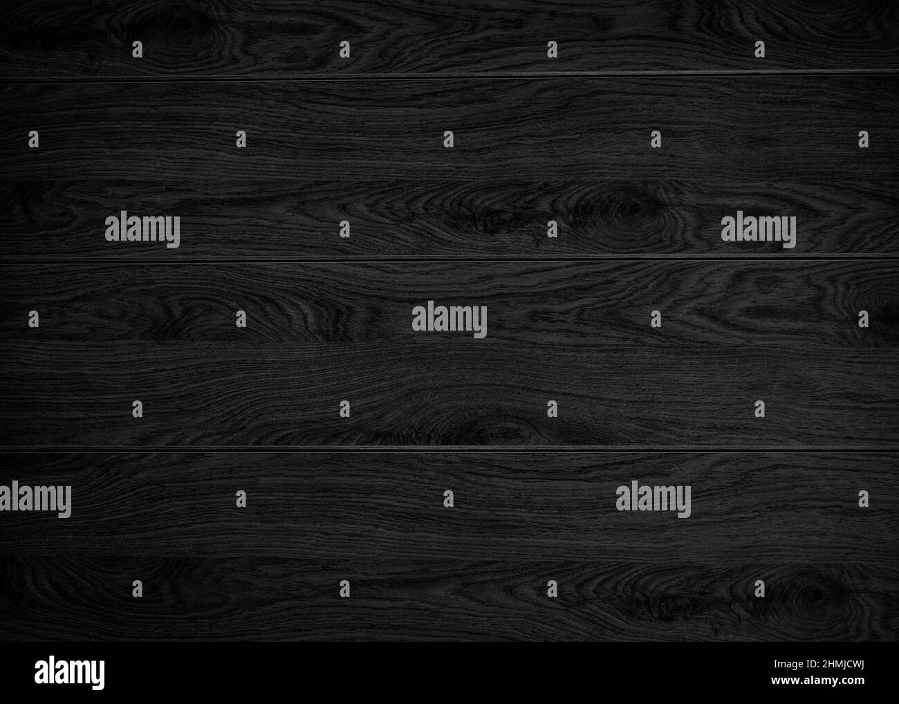 Texture de couleur de bois noir horizontale pour l'arrière-plan.Lumière de surface propre de la vue du dessus de la table.Motifs naturels pour le travail d'art de conception et l'intérieur ou Banque D'Images