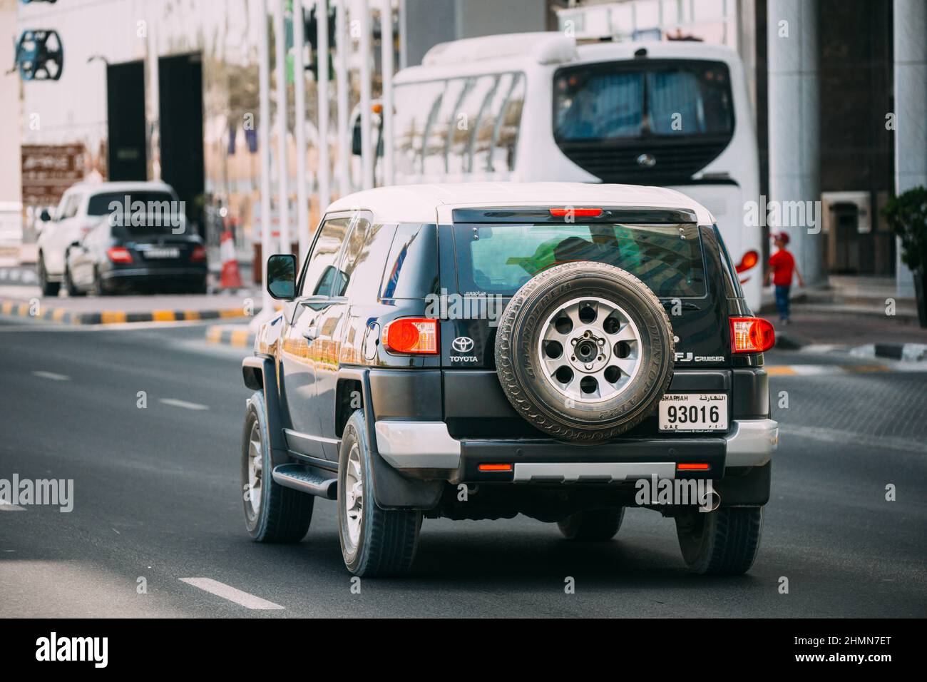Toyota fj cruiser 2021 Banque de photographies et d’images à haute