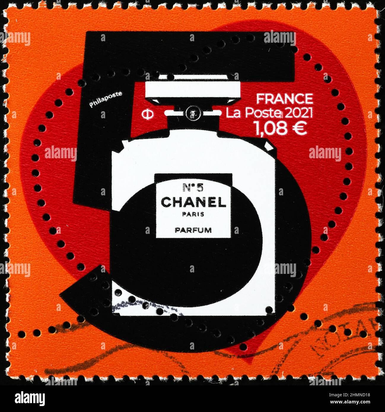 Chanel 5 Banque de photographies et d'images à haute résolution - Alamy