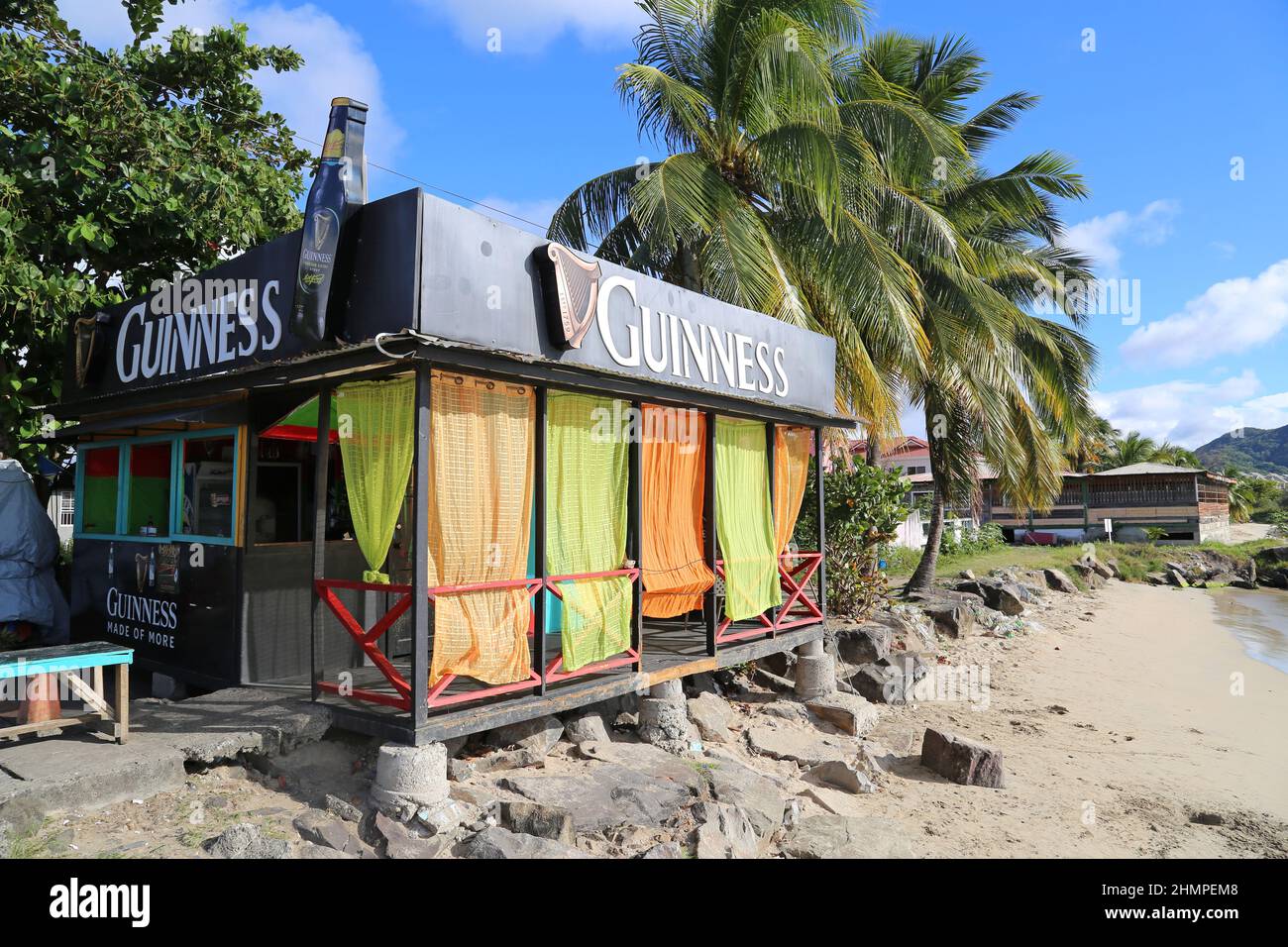 Bar De Plage à Vendre Caraïbes Bar de plage, Bay Street, gros Islet, Sainte-Lucie, Iles du vent, Antilles  néerlandaises, Antilles néerlandaises, Mer des Caraïbes Photo Stock - Alamy