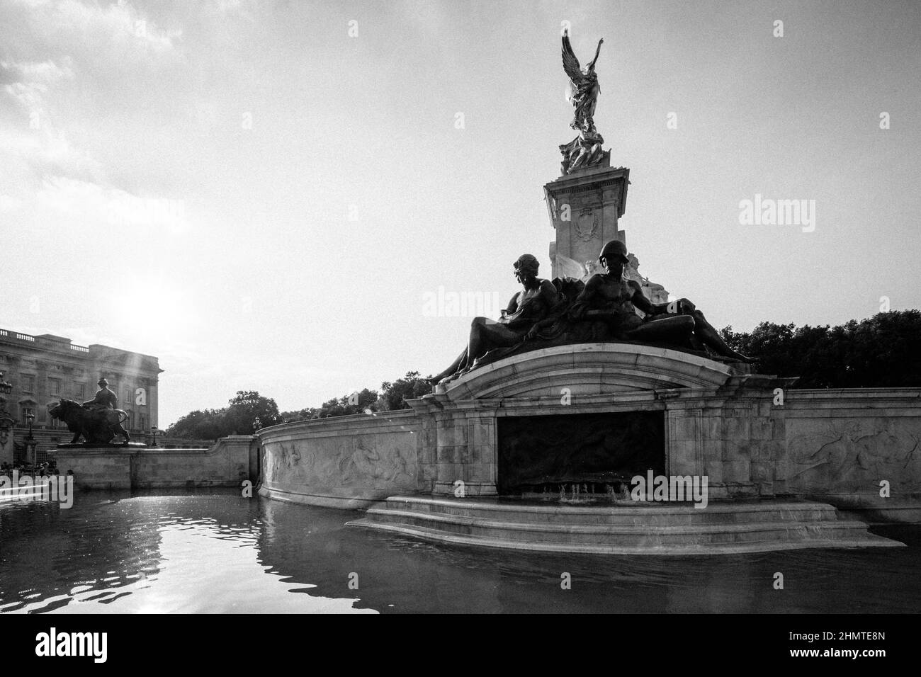 Victoria, Westminster. Londres, Angleterre Banque D'Images