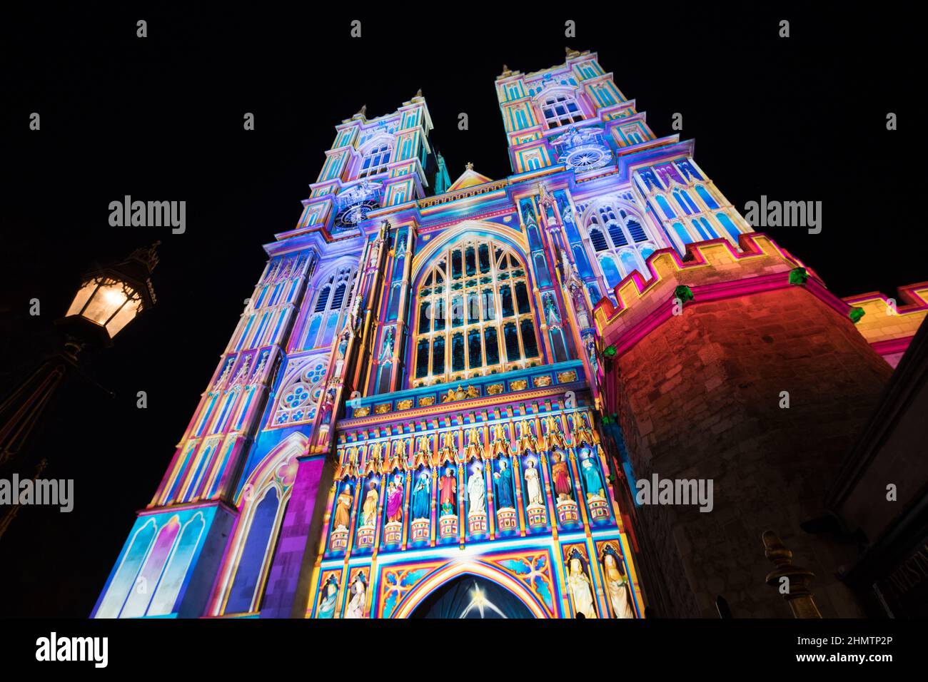 Victoria, Westminster. Londres, Angleterre Banque D'Images