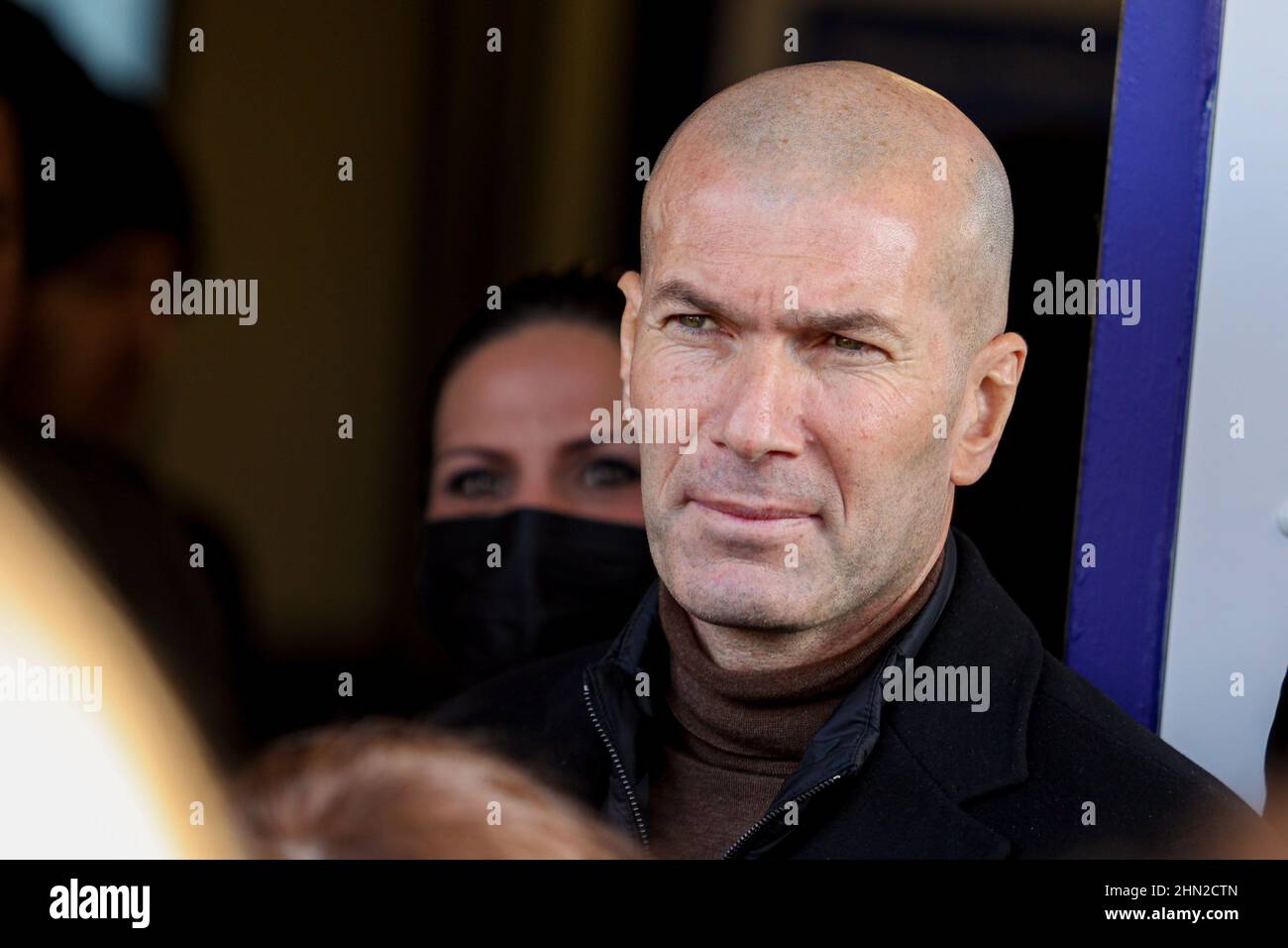 jamel debbouze rencontre zizou