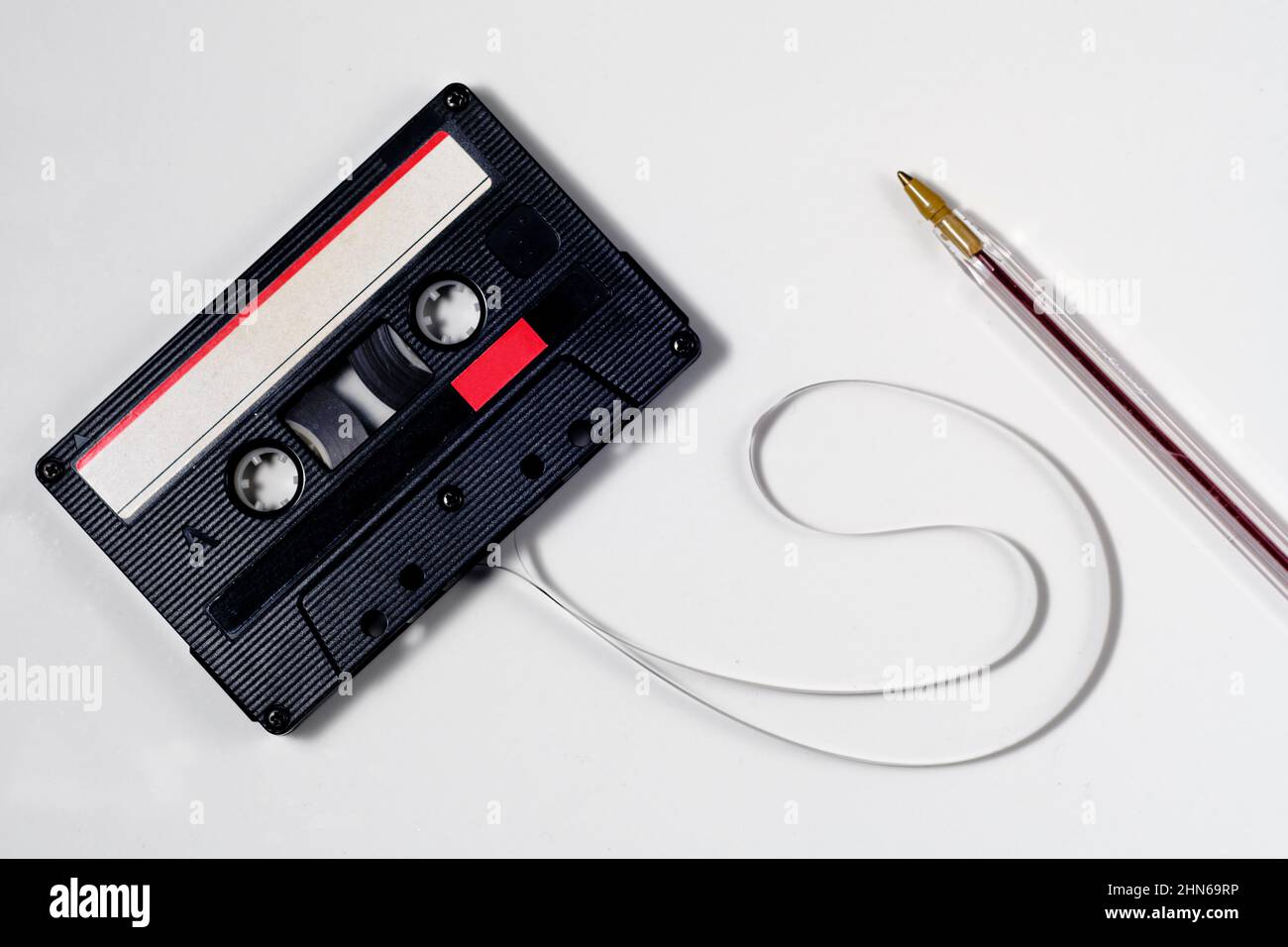 Un timbre de mariage Cassette Audio Vintage