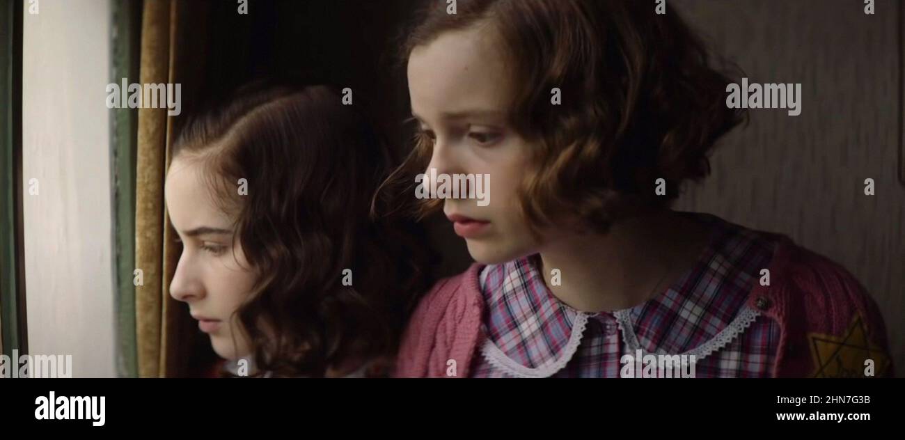 MA MEILLEURE AMIE ANNE FRANK, (alias MIJN BESTE VENIDIN ANNE FRANK), de