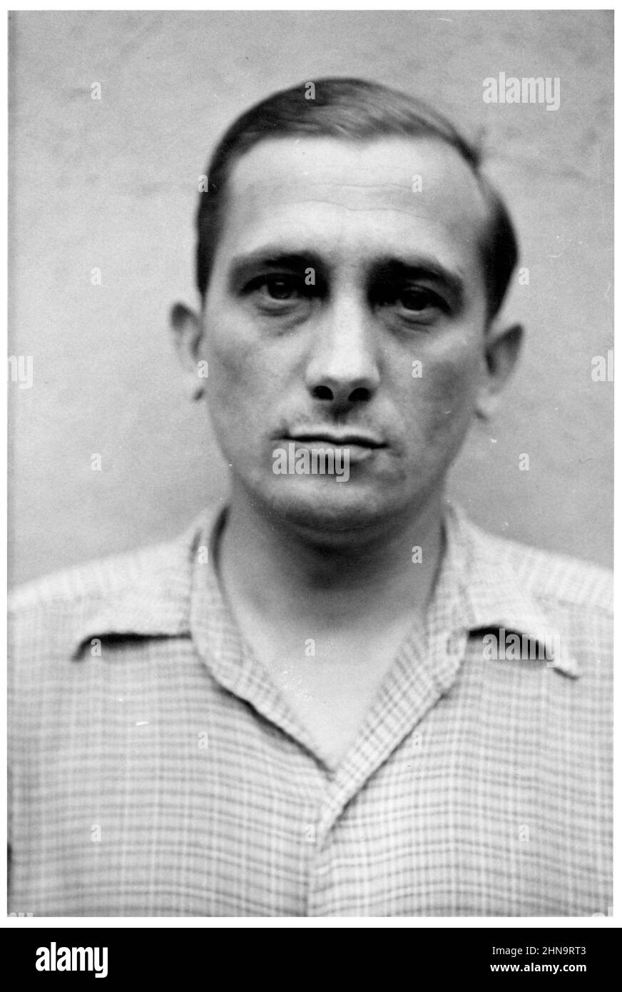 Karl Francioh Banque D'Images