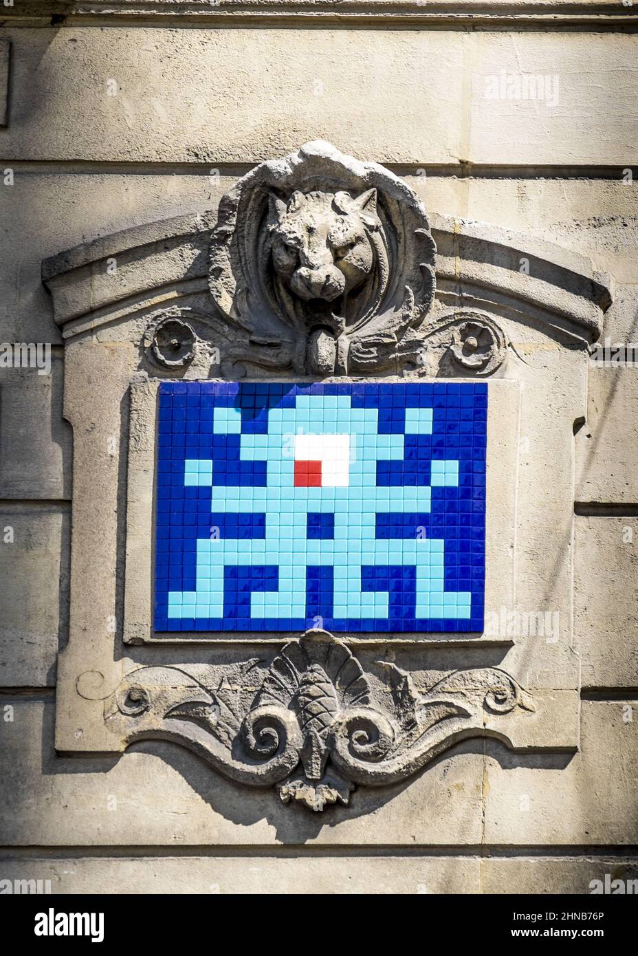 France. Paris (5th arrondissement). Banque D'Images