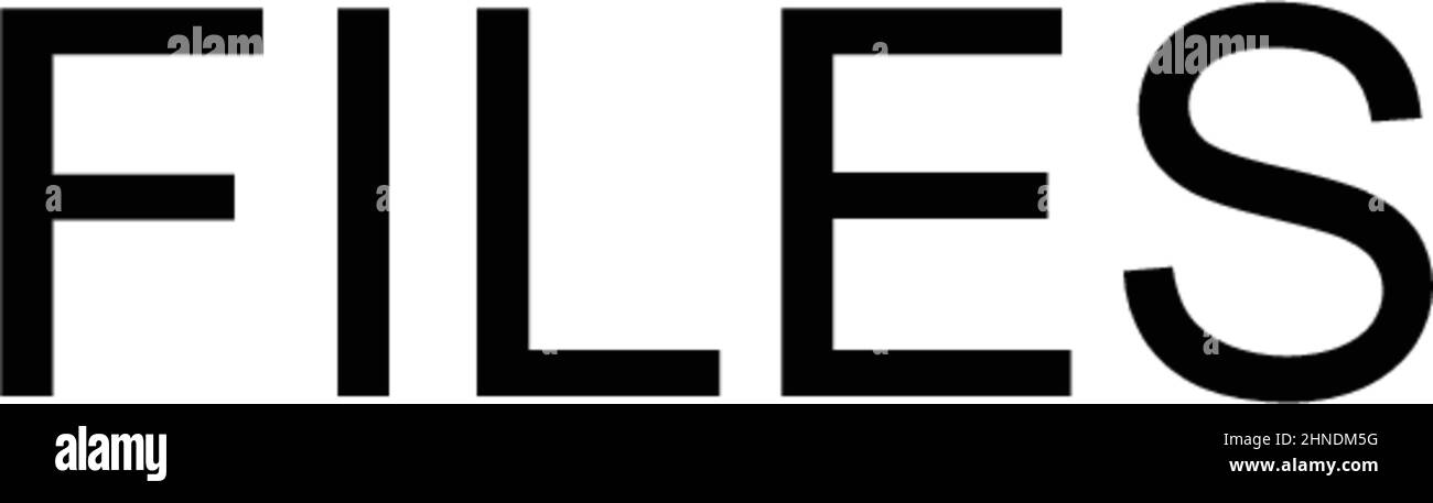 Fichiers icône de vecteur simple.Modèle de conception de symbole d'illustration pour élément d'interface utilisateur Web mobile. Illustration de Vecteur